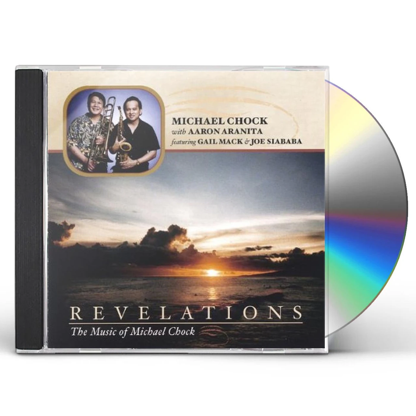 Michael Chock REVELATIONS CD
