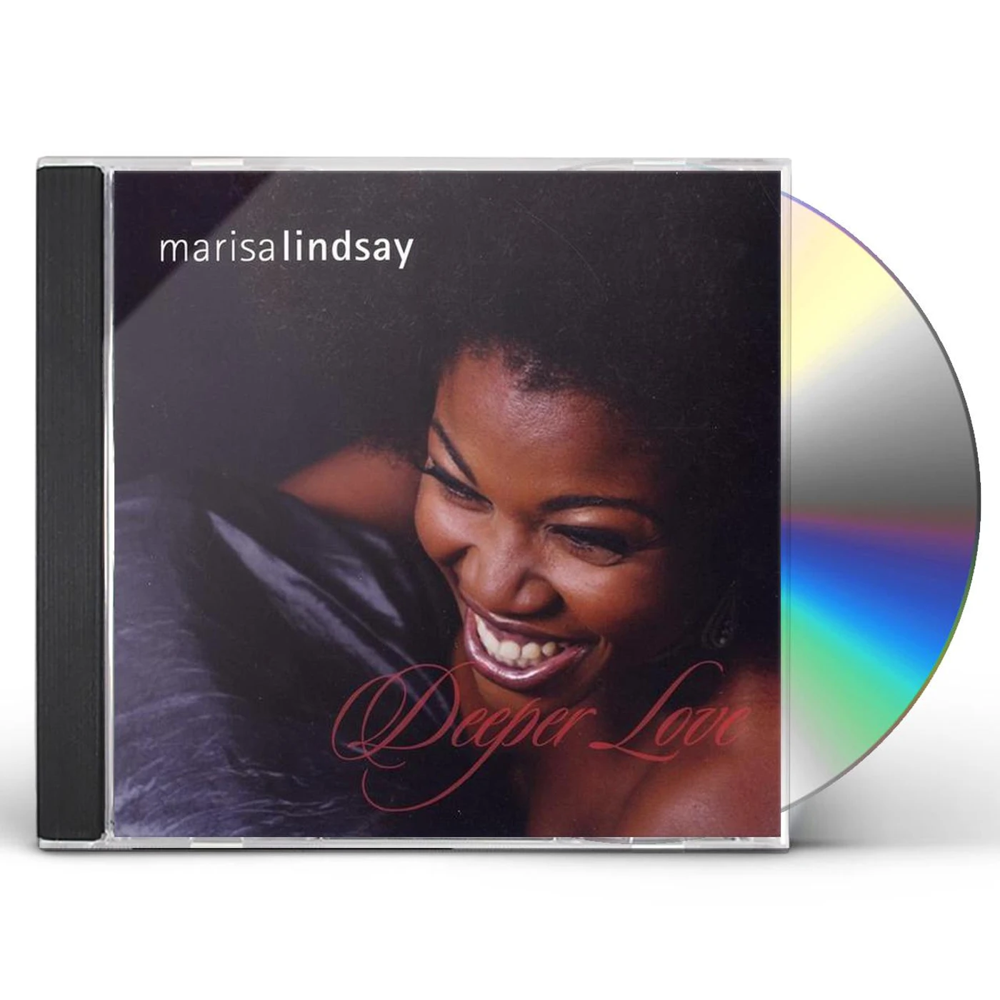 Marisa Lindsay DEEPER LOVE CD