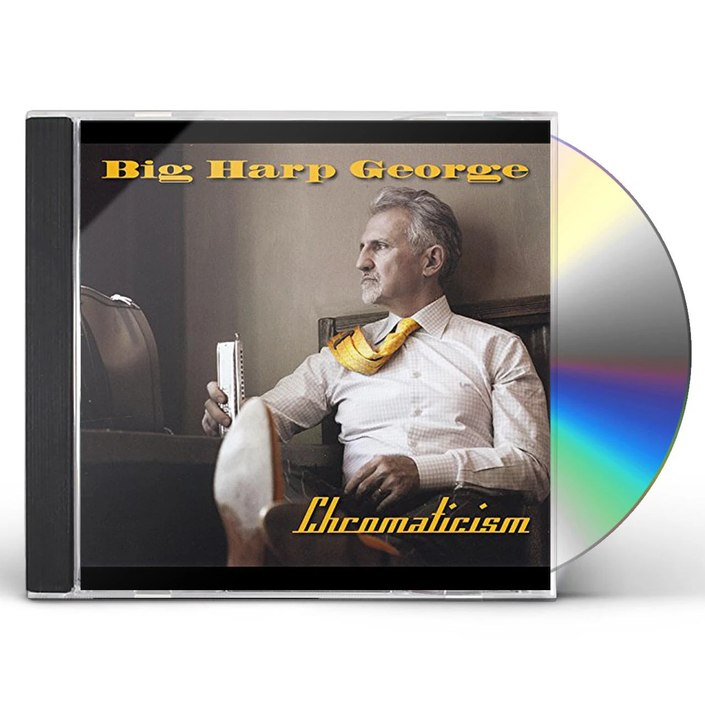 Big Harp George CHROMATICISM CD