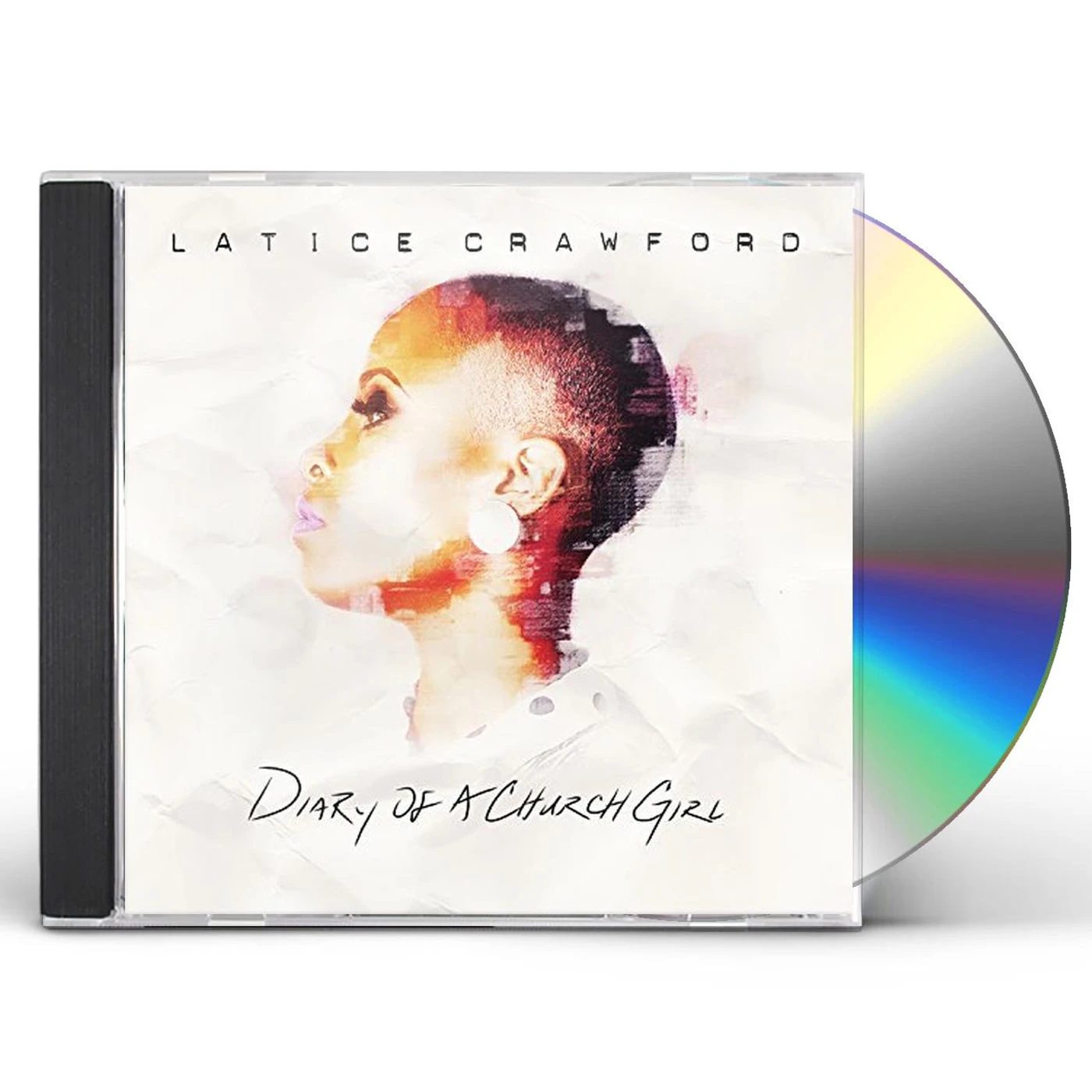 Latice Crawford DIARY OF A CHURCH GIRL CD