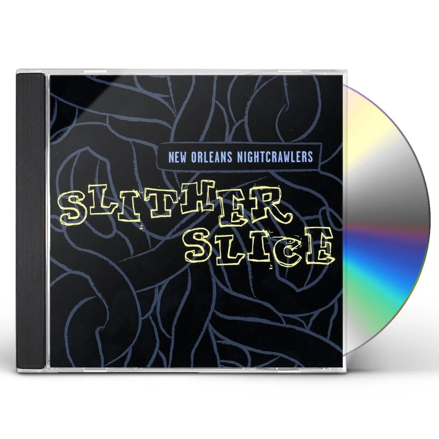 New Orleans Nightcrawlers SLITHER SLICE CD