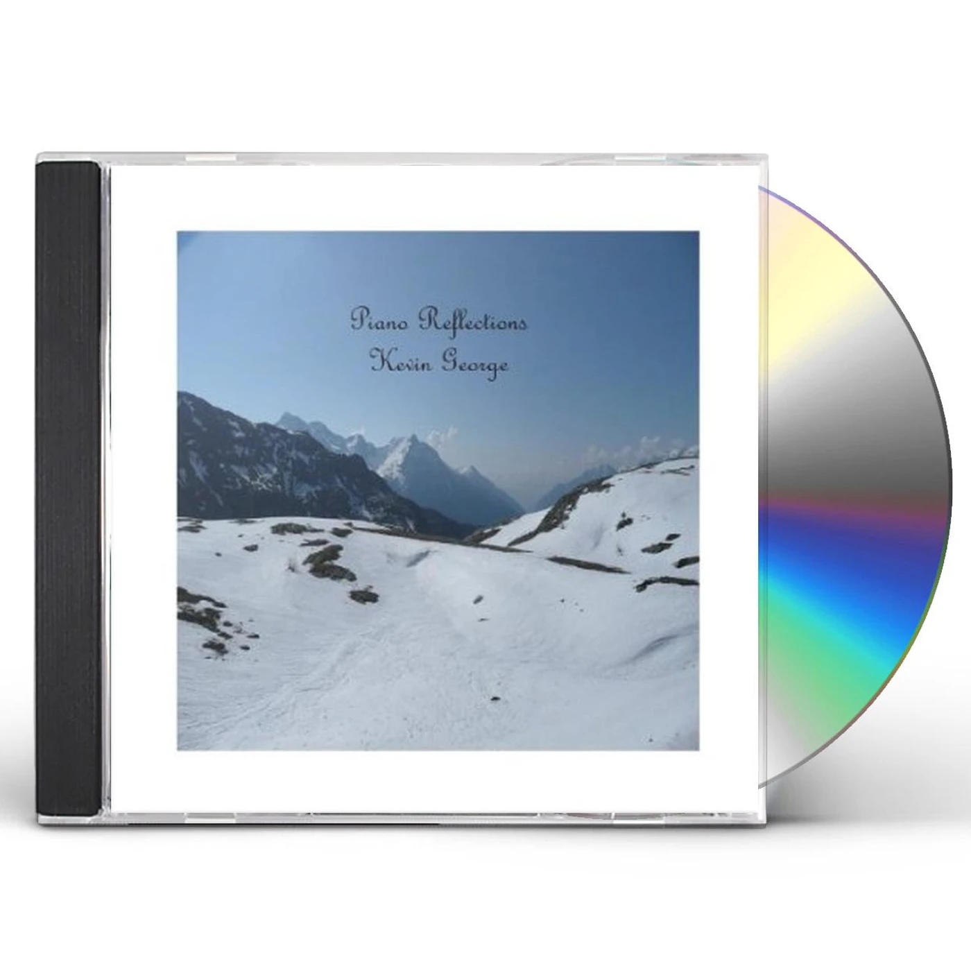 Kevin George PIANO REFLECTIONS CD