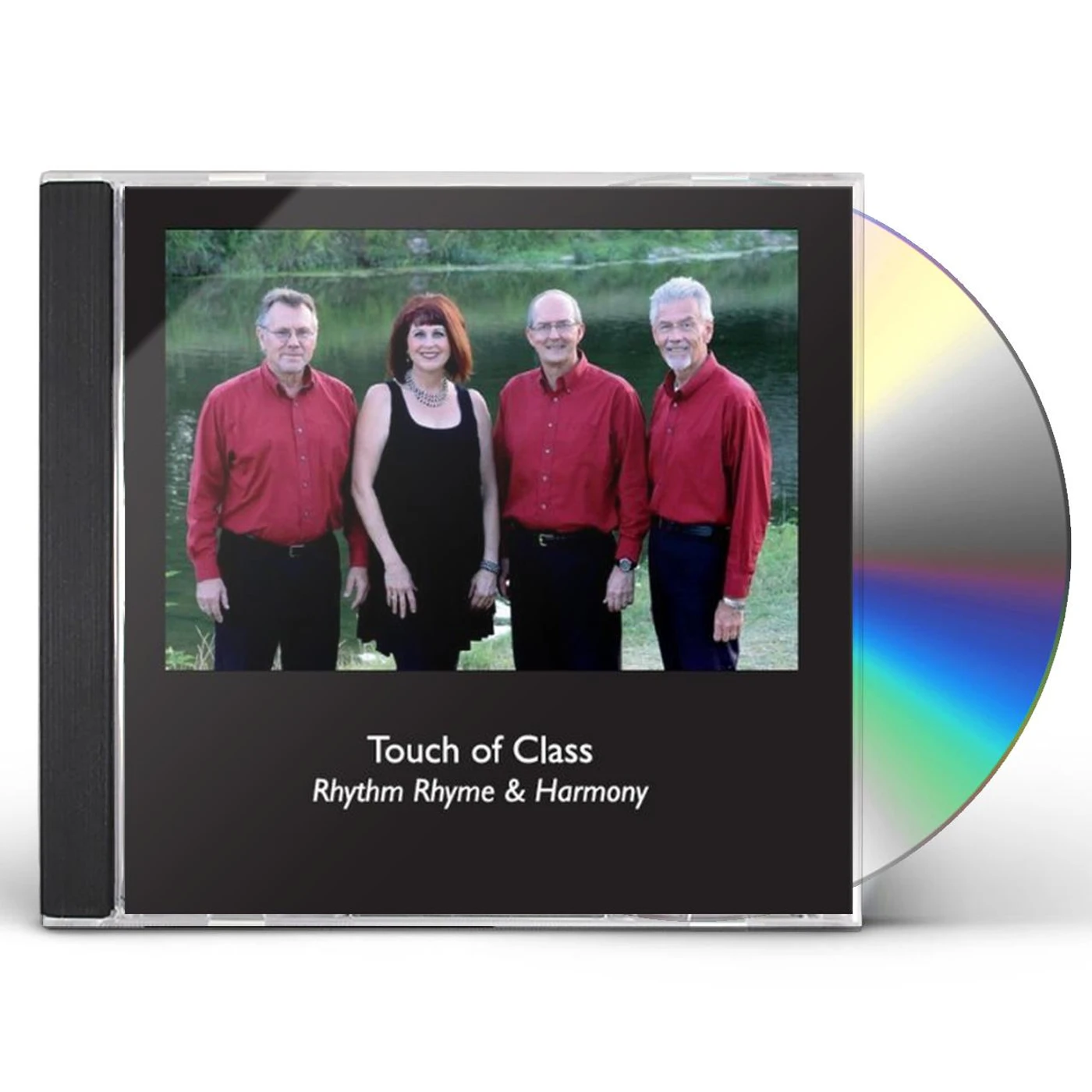 Touch Of Class RHYTHM RHYME & HARMONY CD