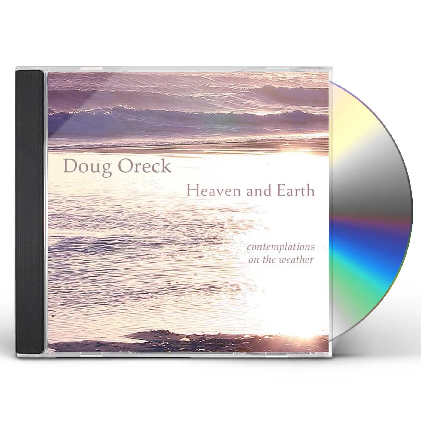 Doug Oreck HEAVEN & EARTH CD