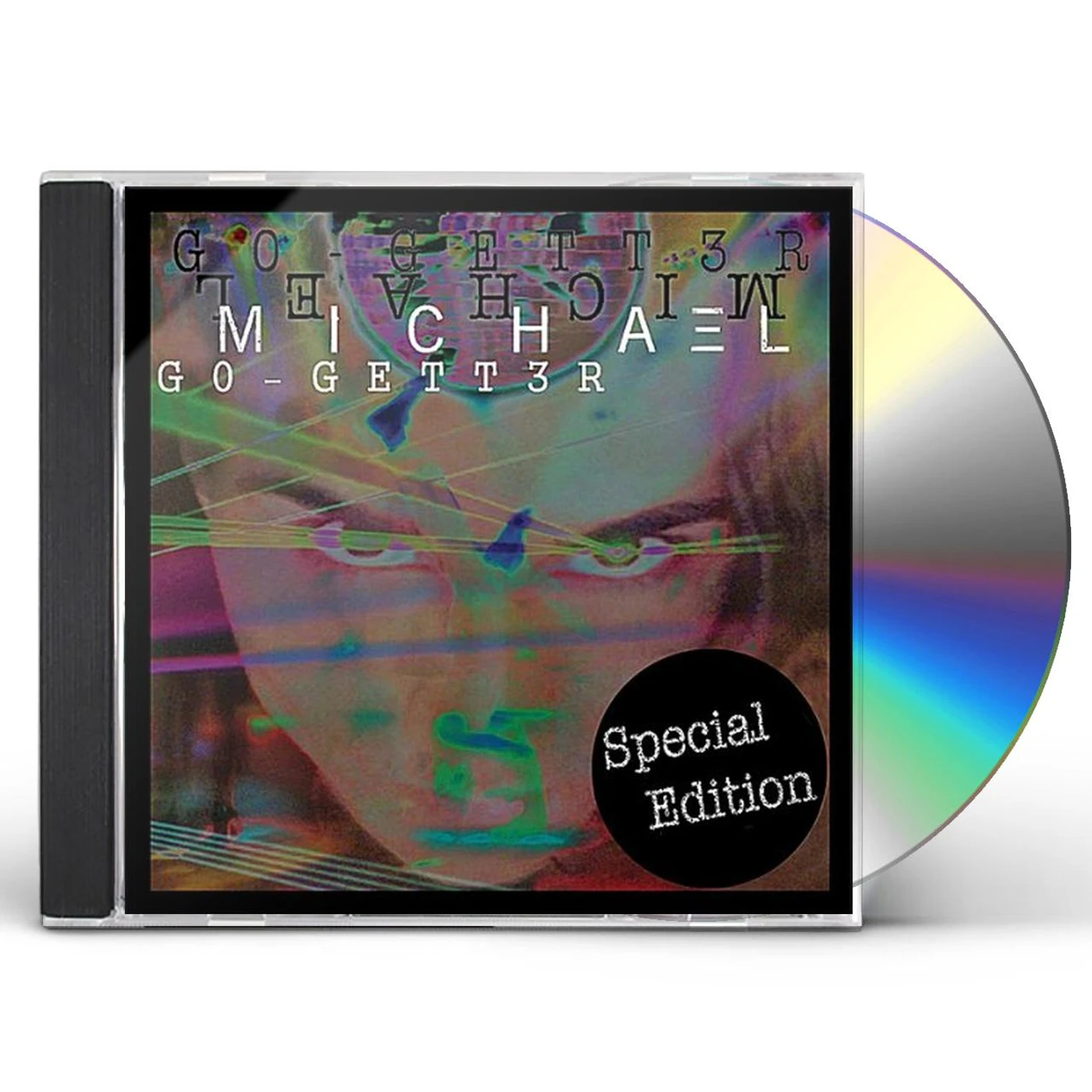 Michael GO GETTER (SPECIAL EDITION) CD