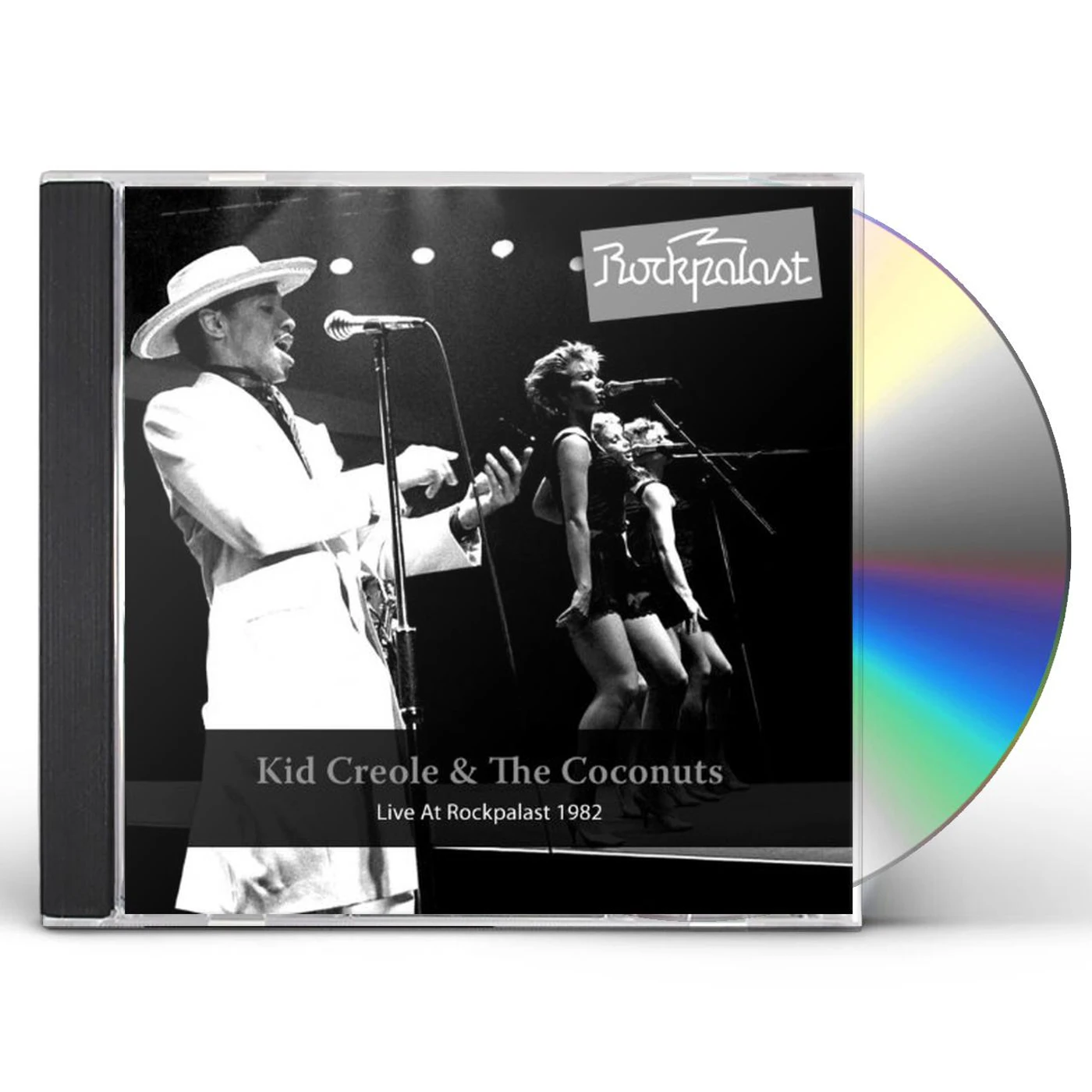 Kid Creole And The Coconuts LIVE AT ROCKPALAST 1982 (2CD/2DVD) CD