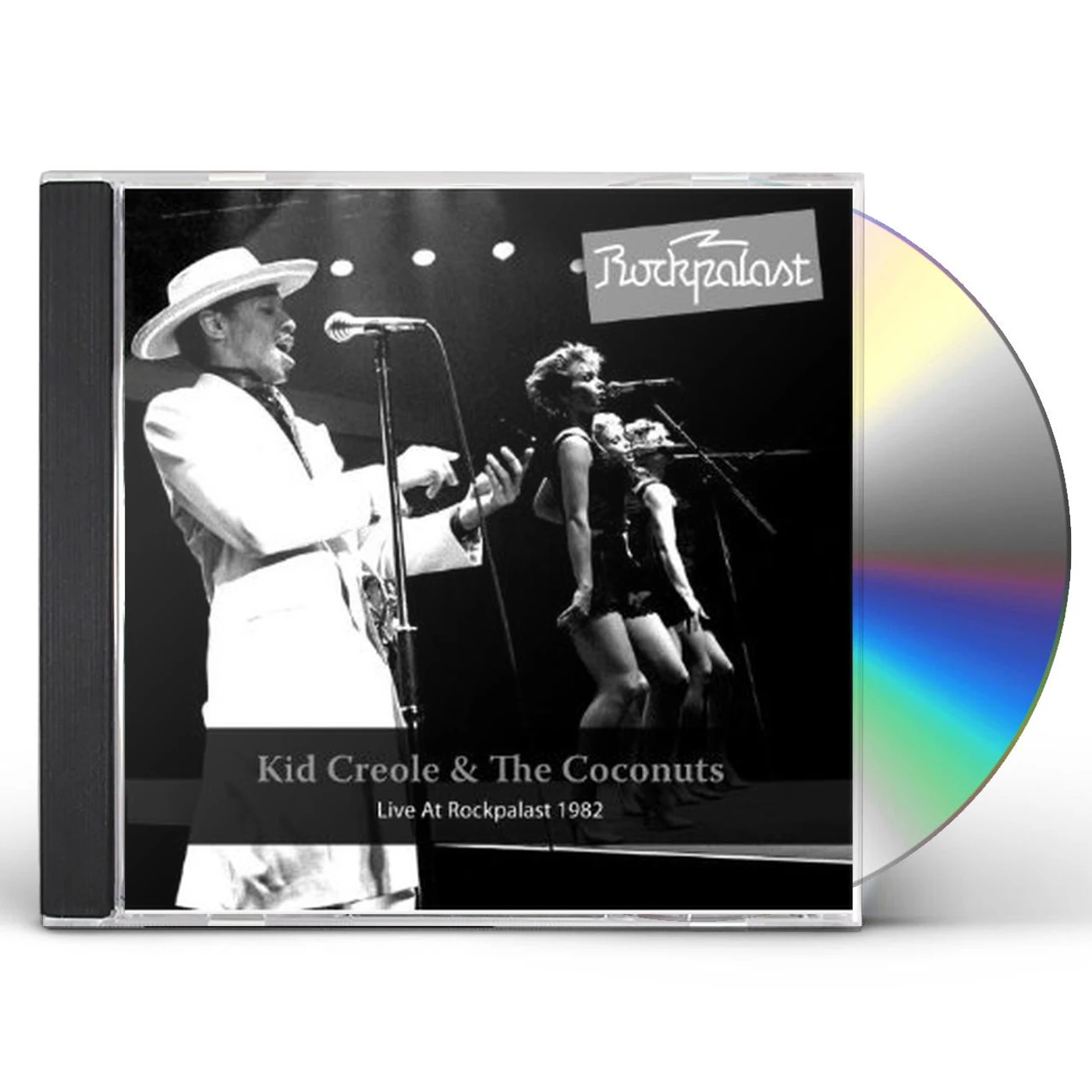 Kid Creole And The Coconuts LIVE AT ROCKPALAST CD