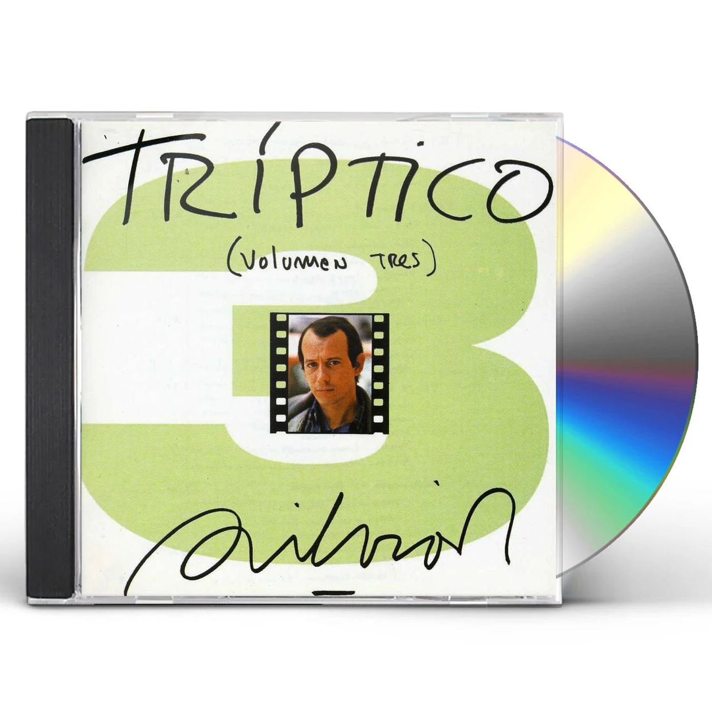 Silvio Rodriguez TRIPTICO 3 CD