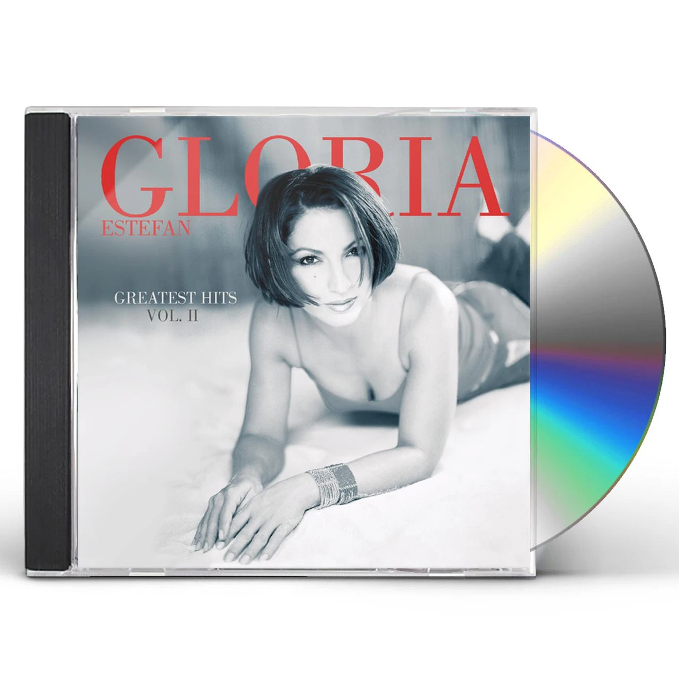 Gloria Estefan GREATEST HITS VOL.2 CD