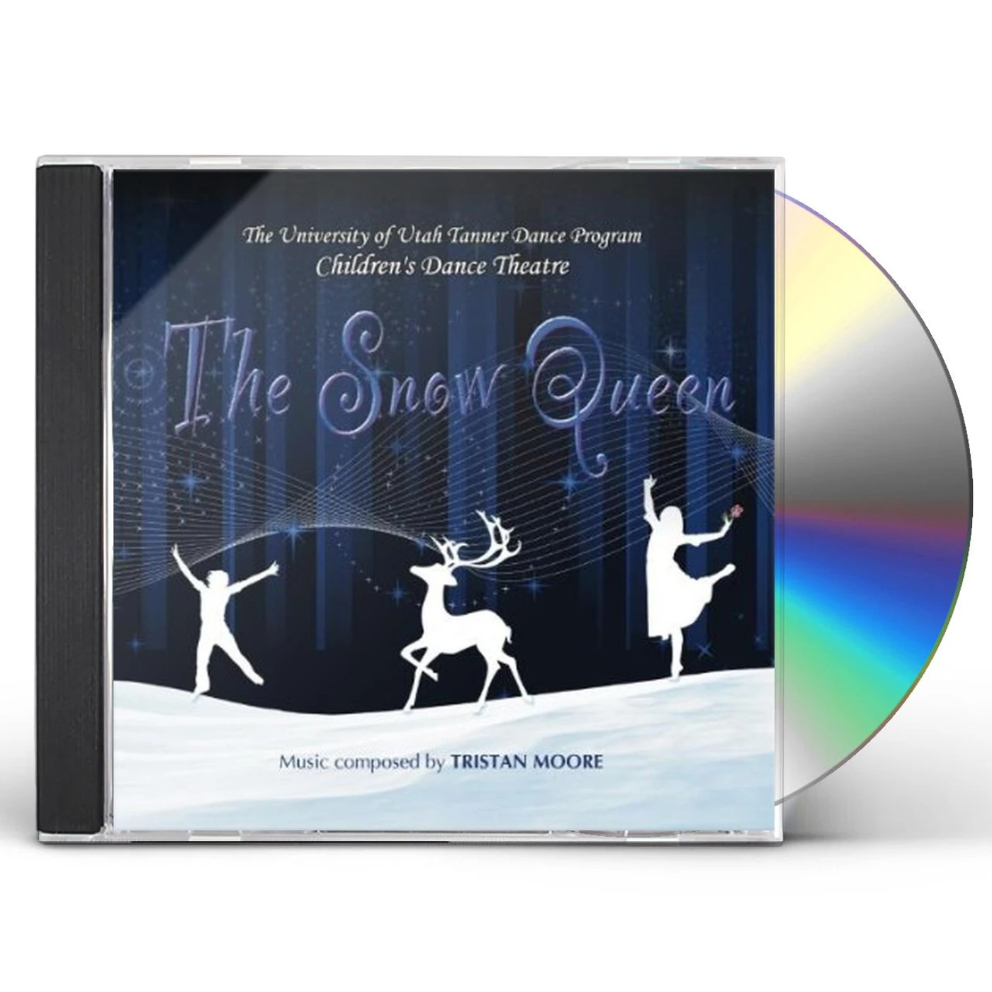 Tristan Moore THE SNOW QUEEN CD