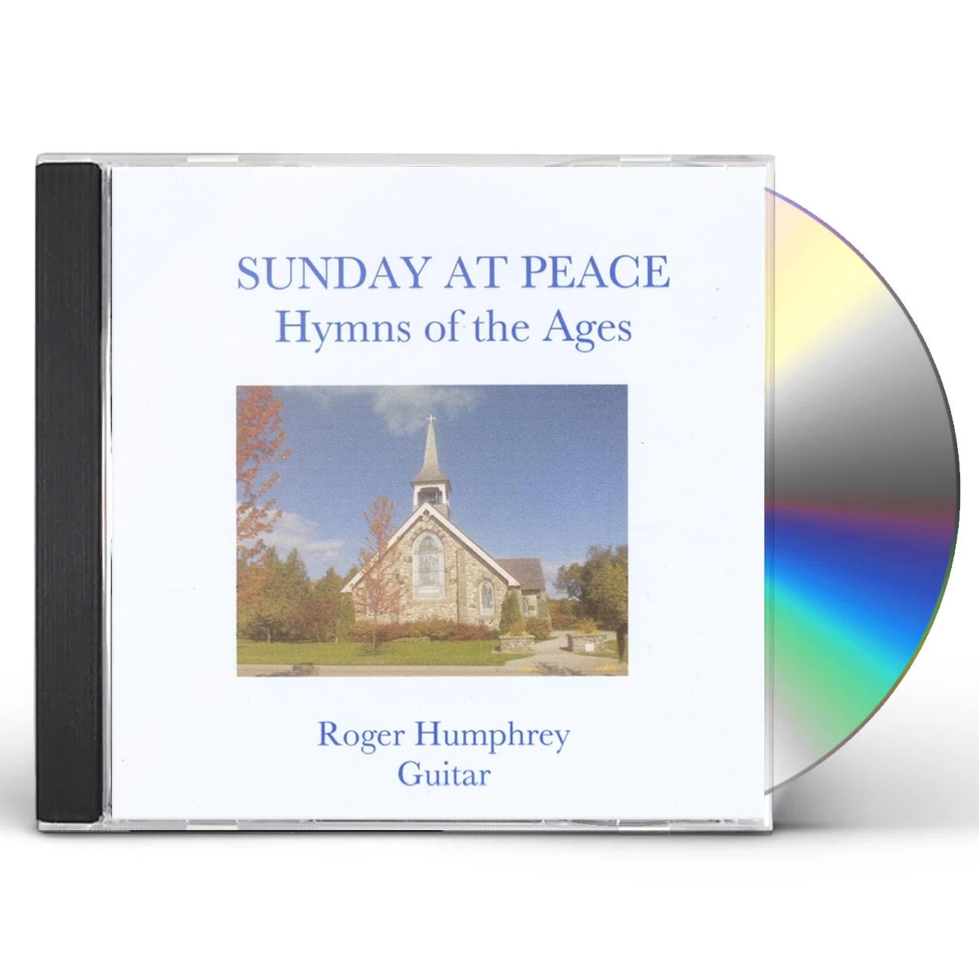 Roger Humphrey SUNDAY AT PEACE CD
