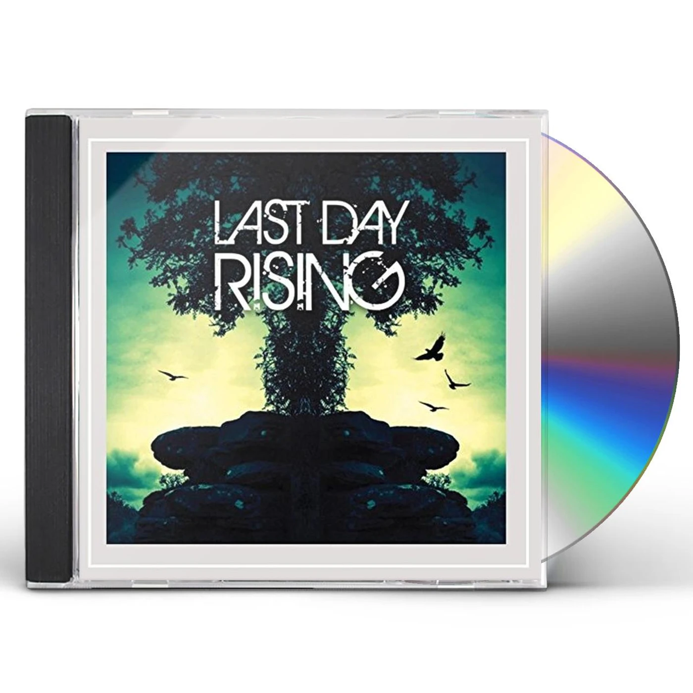LAST DAY RISING CD
