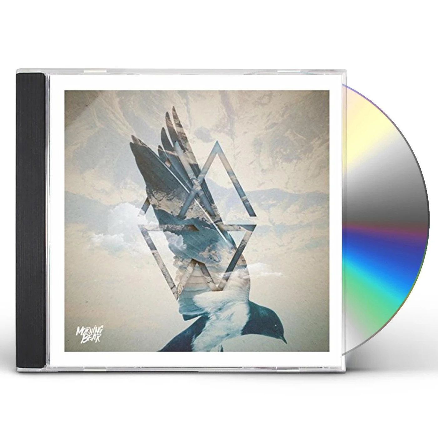 Morning Bear TAKE FLIGHT CD
