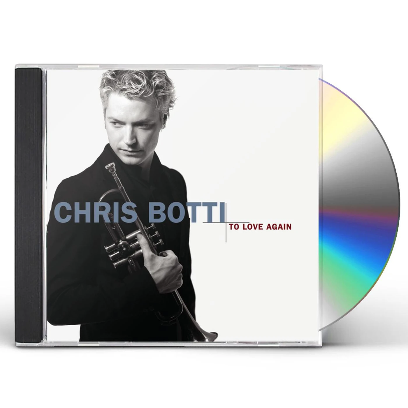 Chris Botti TO LOVE AGAIN CD