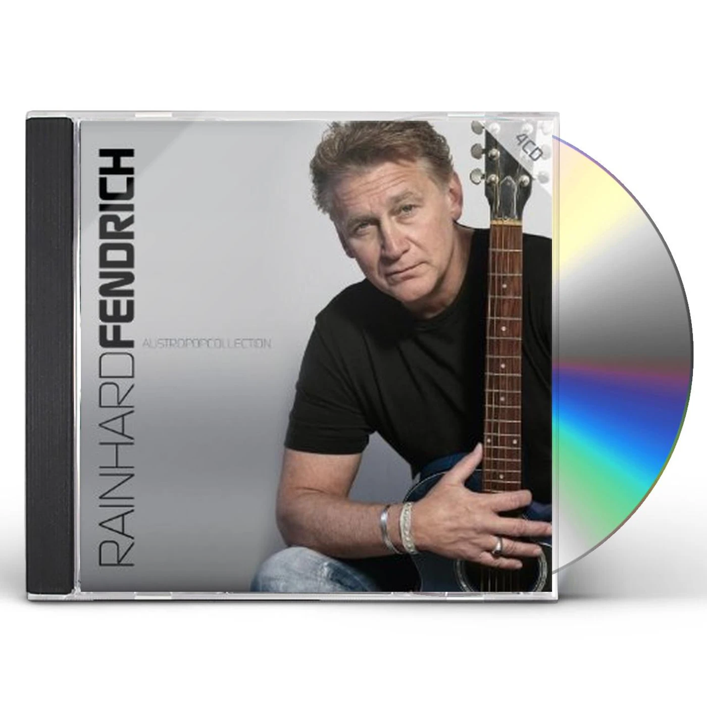 Rainhard Fendrich AUSTROPOP COLLECTION CD
