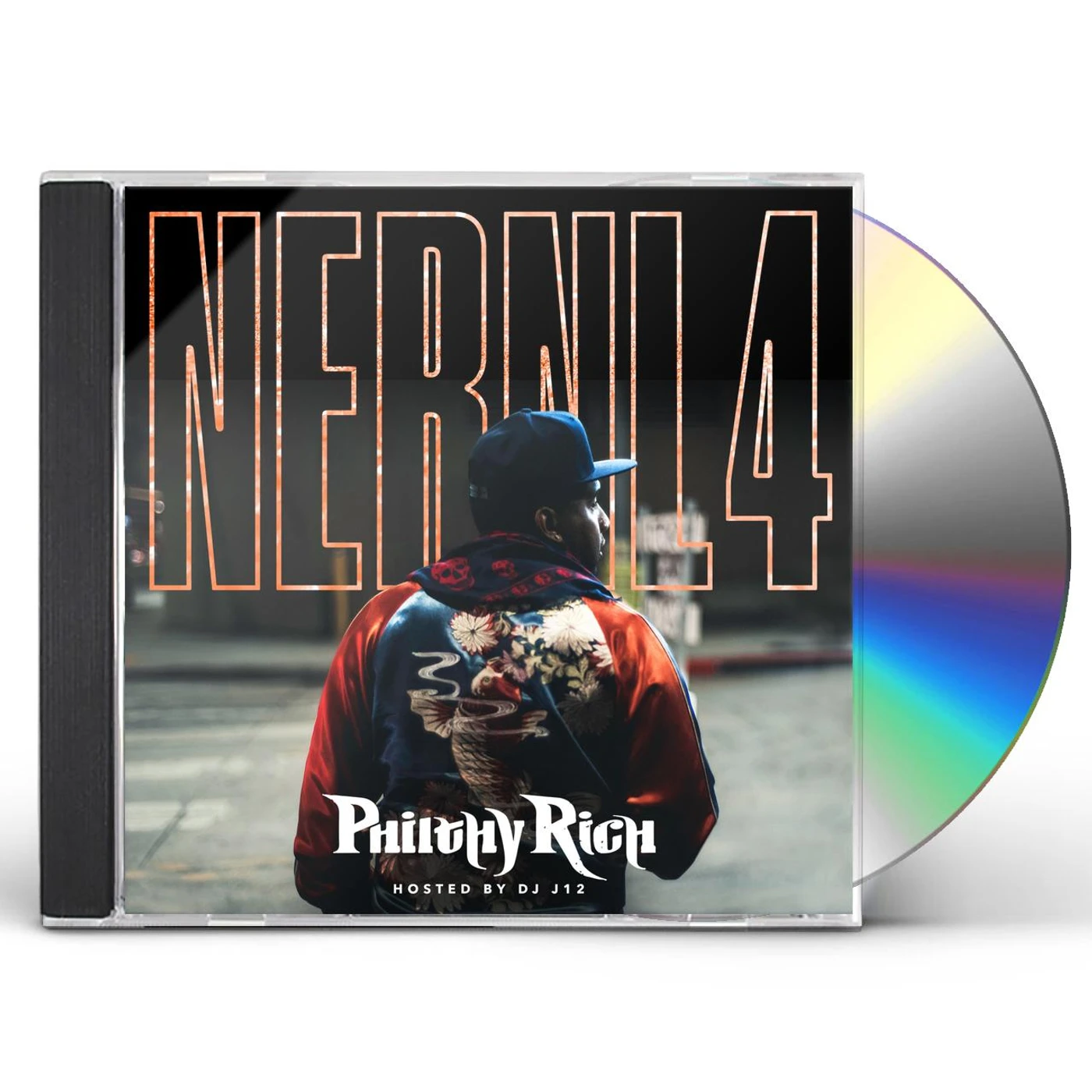 Philthy Rich N.E.R.N.L. 4 CD