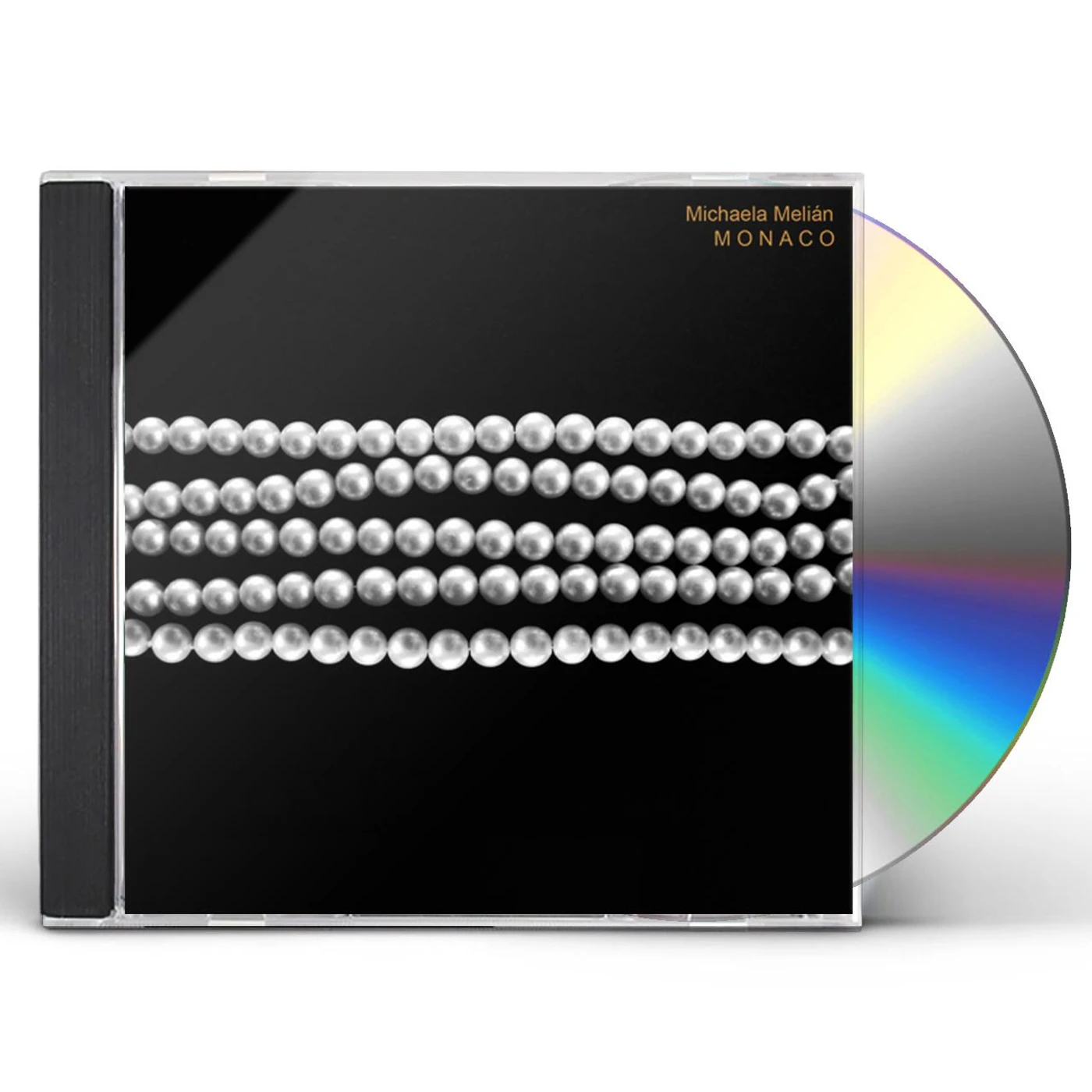 Michaela Melián MONACO CD