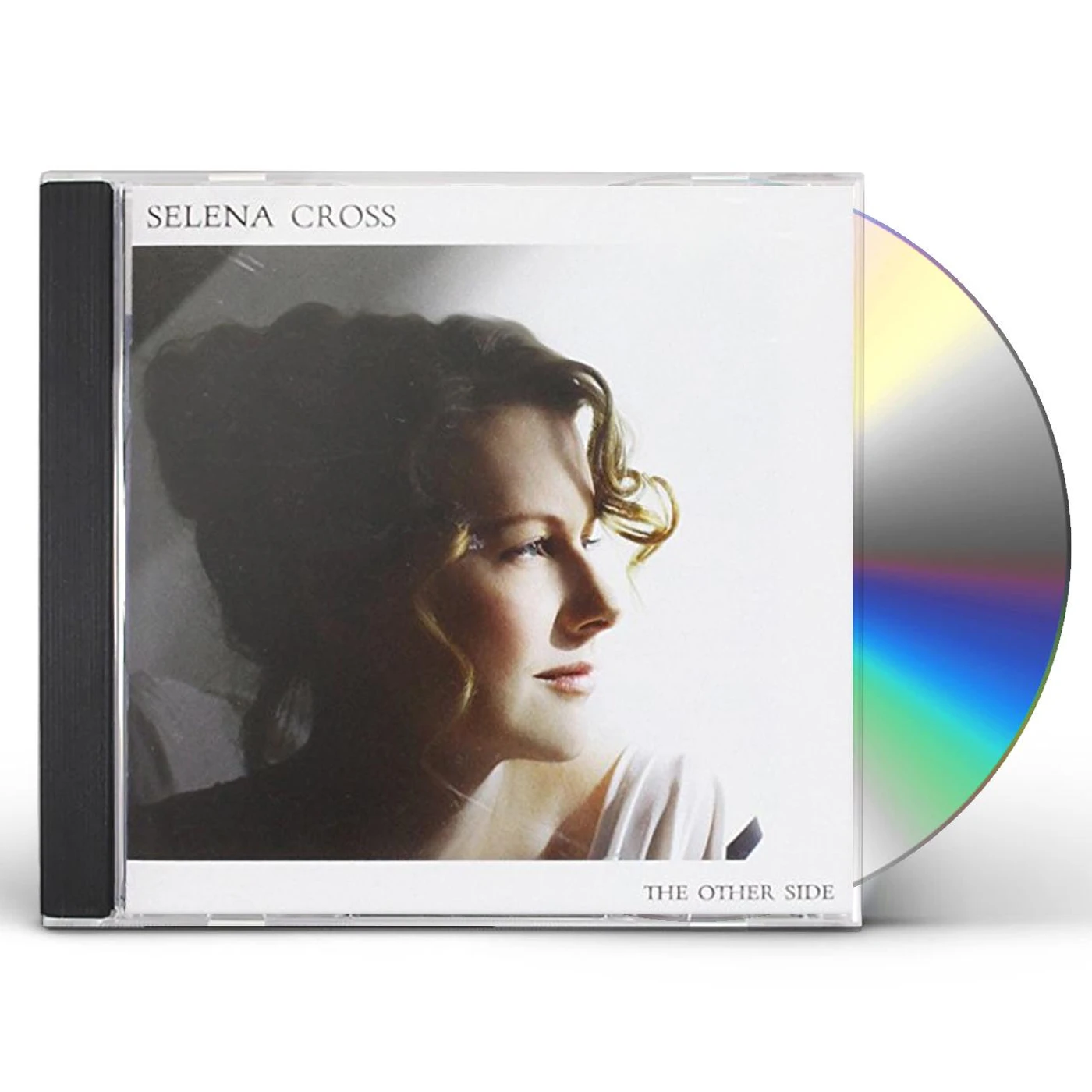 Selena Cross OTHER SIDE CD