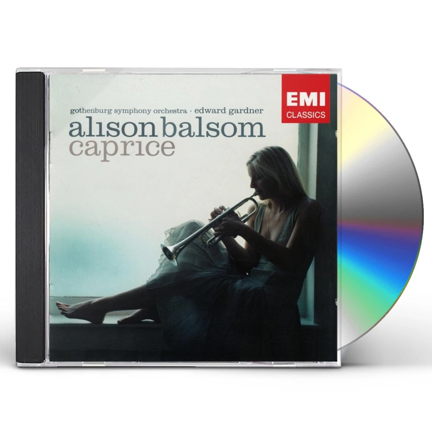 Alison Balsom CAPRICE CD