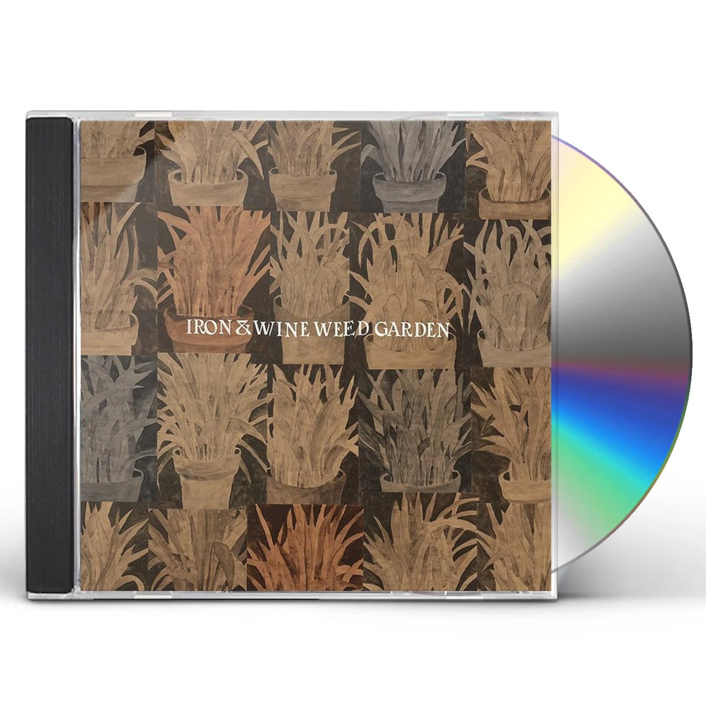 Iron & Wine WEED GARDEN CD