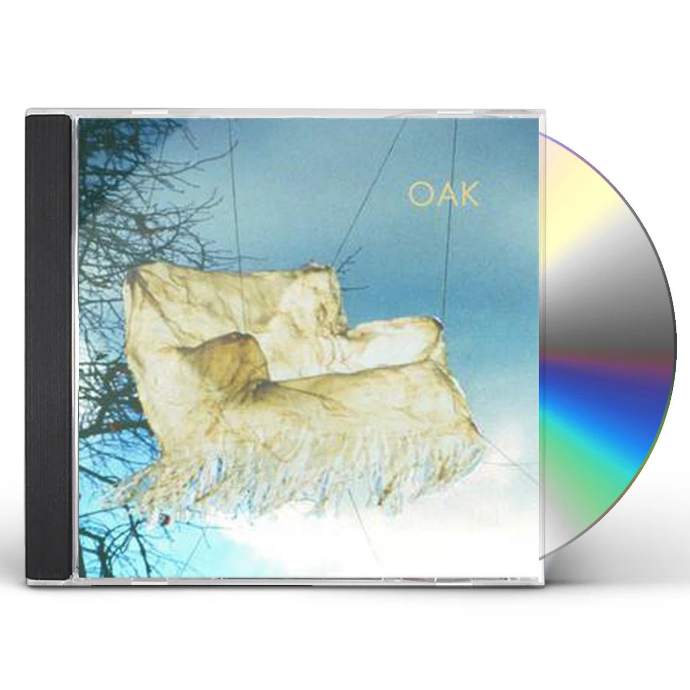 Oak Building Steam Vinyl Record