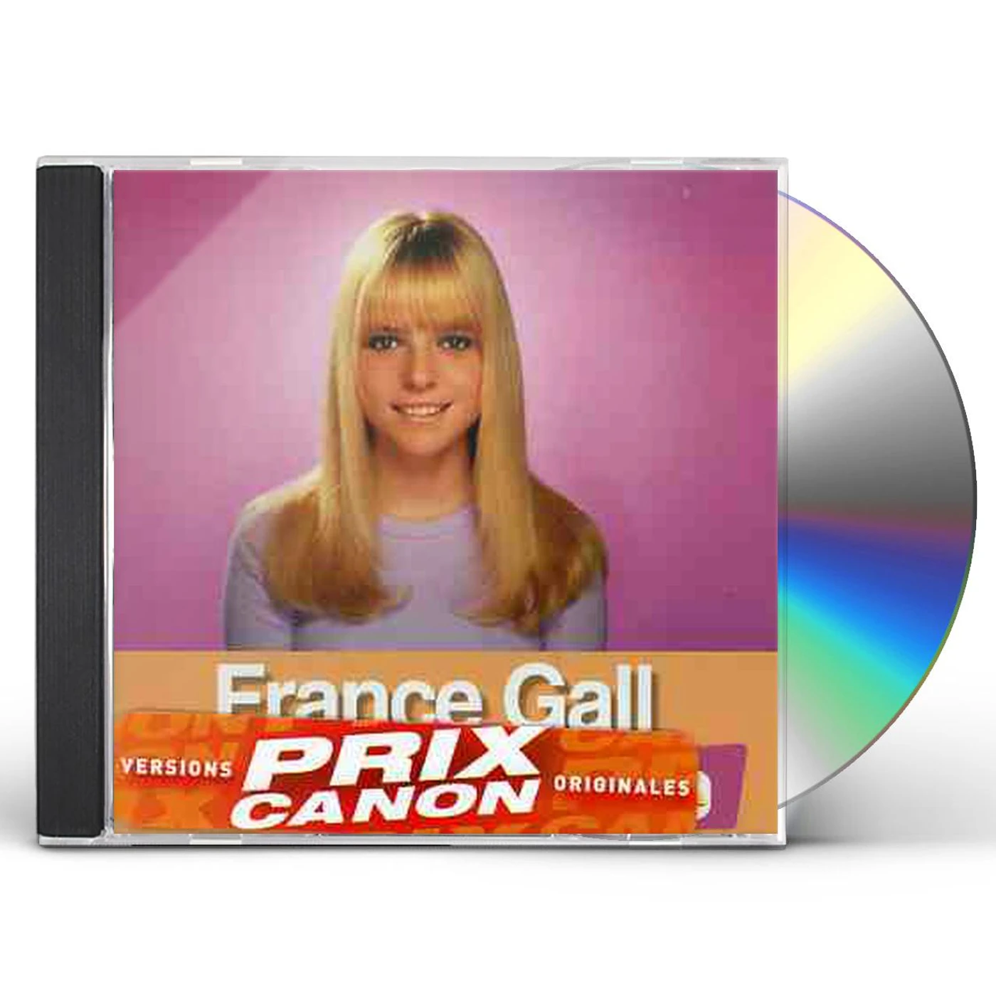France Gall TENDRES ANNEES CD