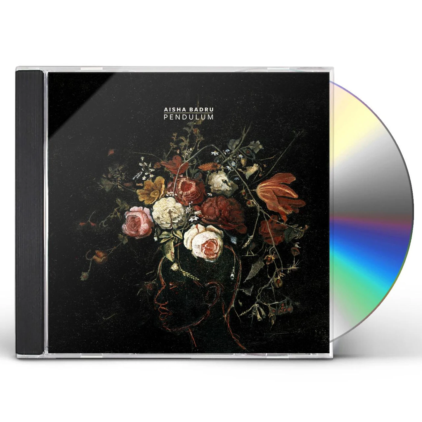 Aisha Badru PENDULUM CD