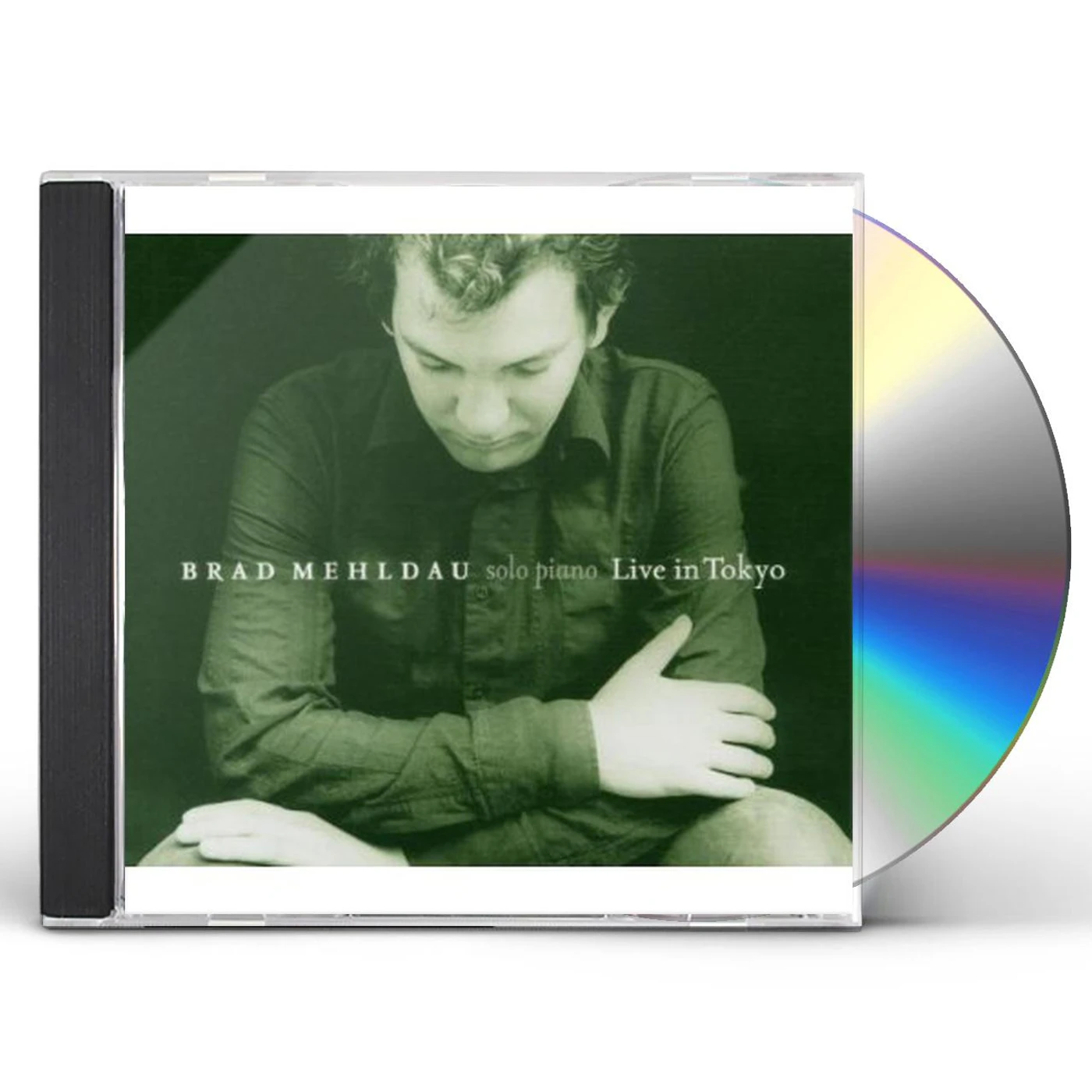 Brad Mehldau LIVE IN TOKYO CD