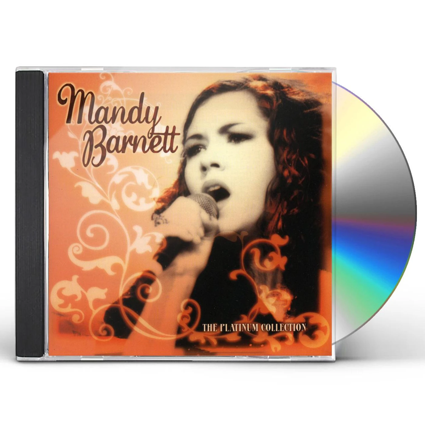 Mandy Barnett PLATINUM COLLECTION CD