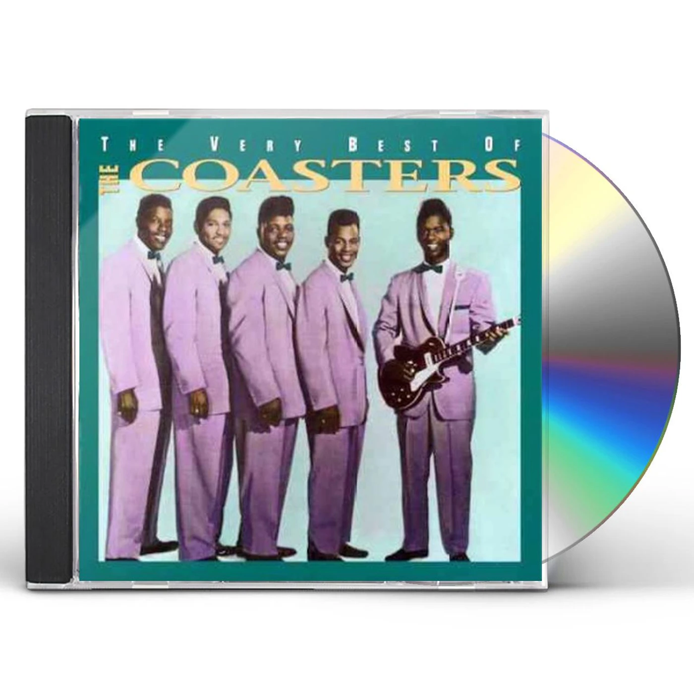 VERY BEST OF THE COASTERS CD