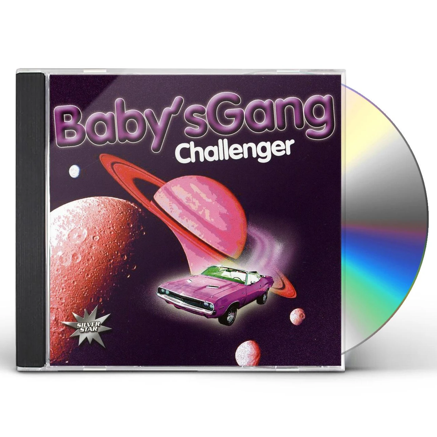 Babys Gang CHALLENGER CD