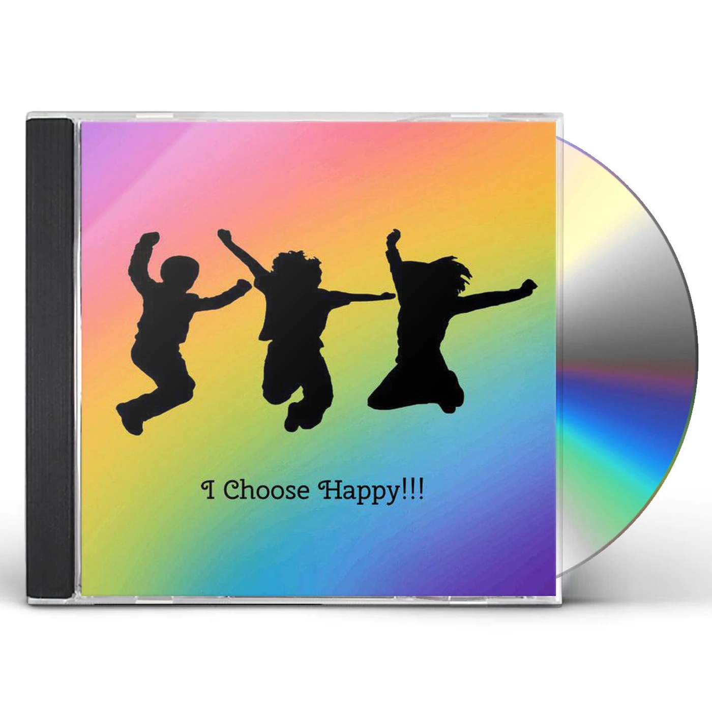 Birdie I CHOOSE HAPPY CD