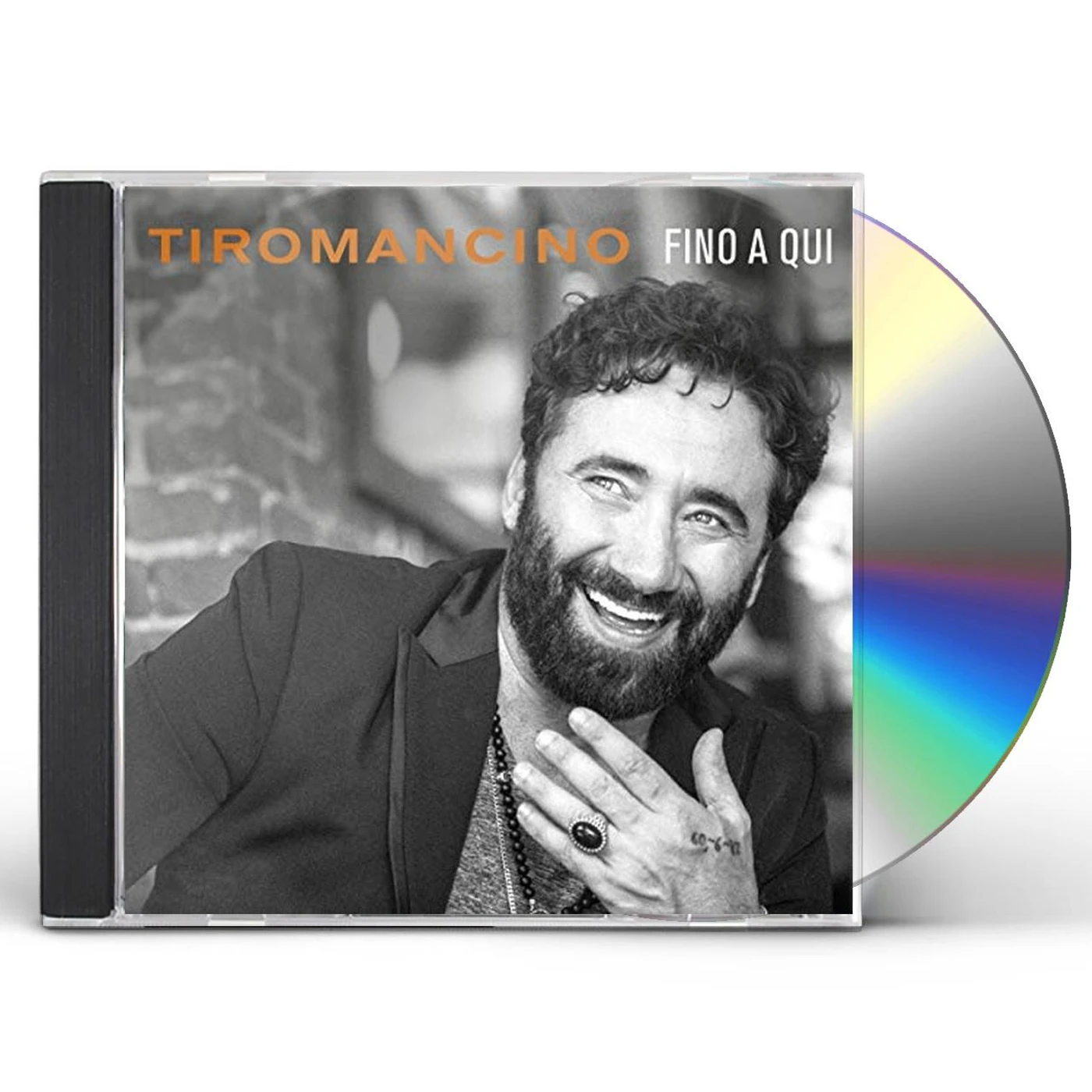 Tiromancino FINO A QUI CD