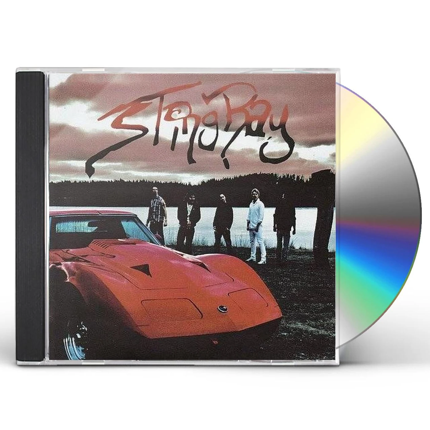 STINGRAY CD