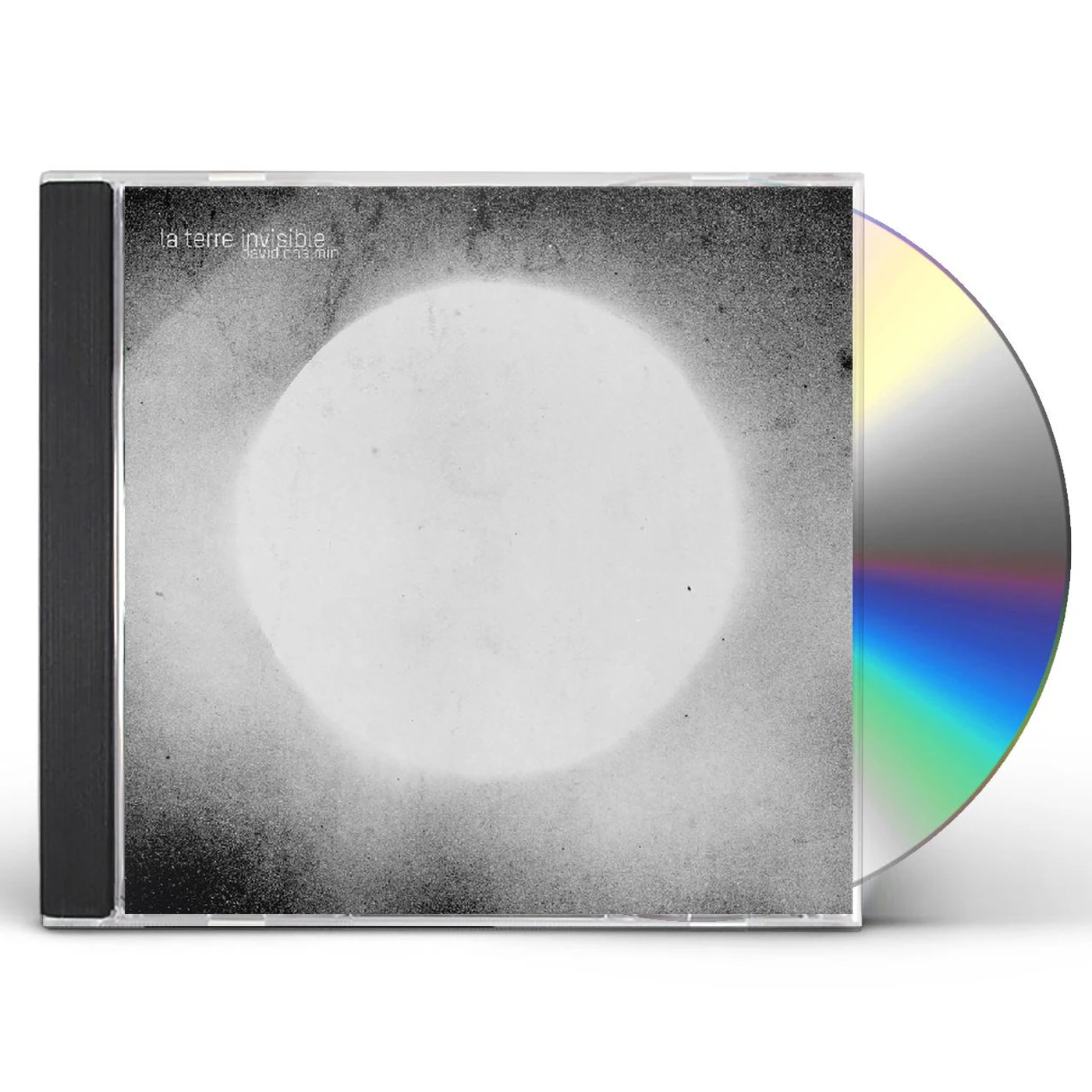 David Chalmin TERRE INVISIBLE CD