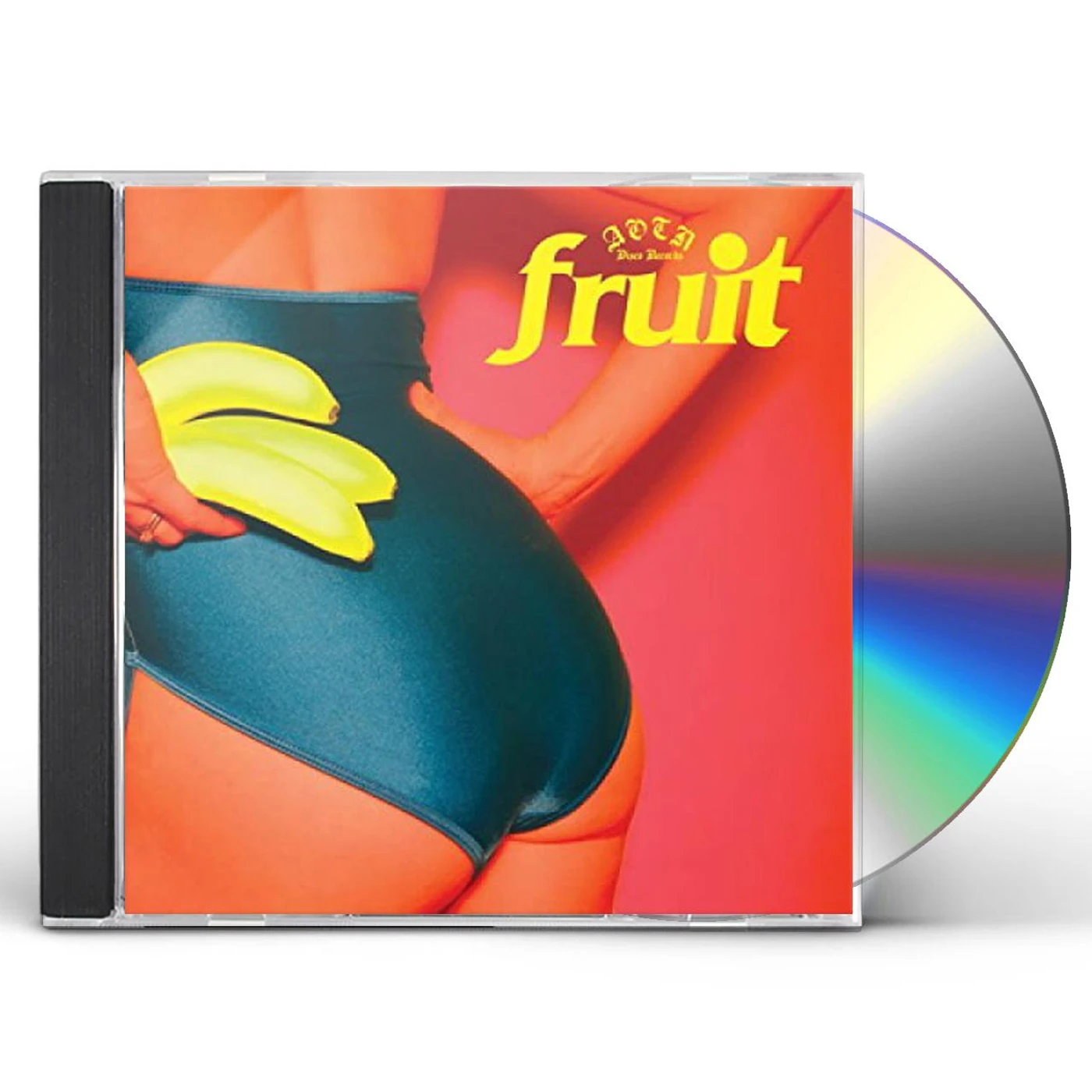 FRUIT CD