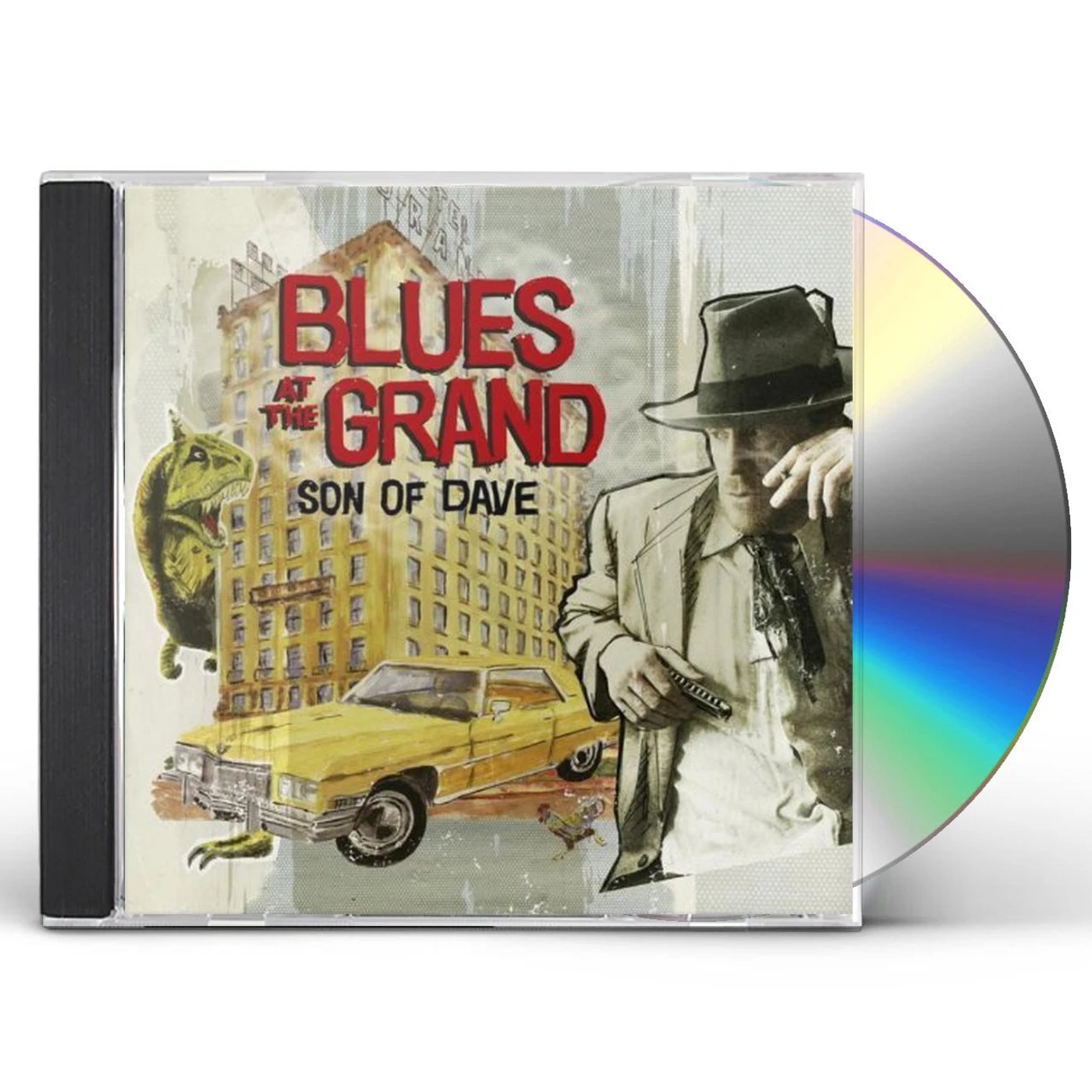 Son Of Dave BLUES AT THE GRAND CD