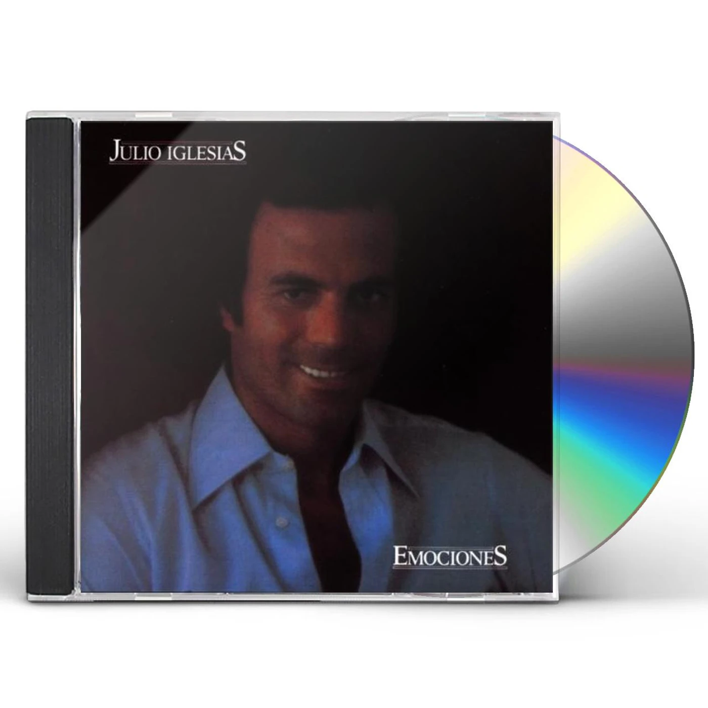 Julio Iglesias EMOCIONES CD