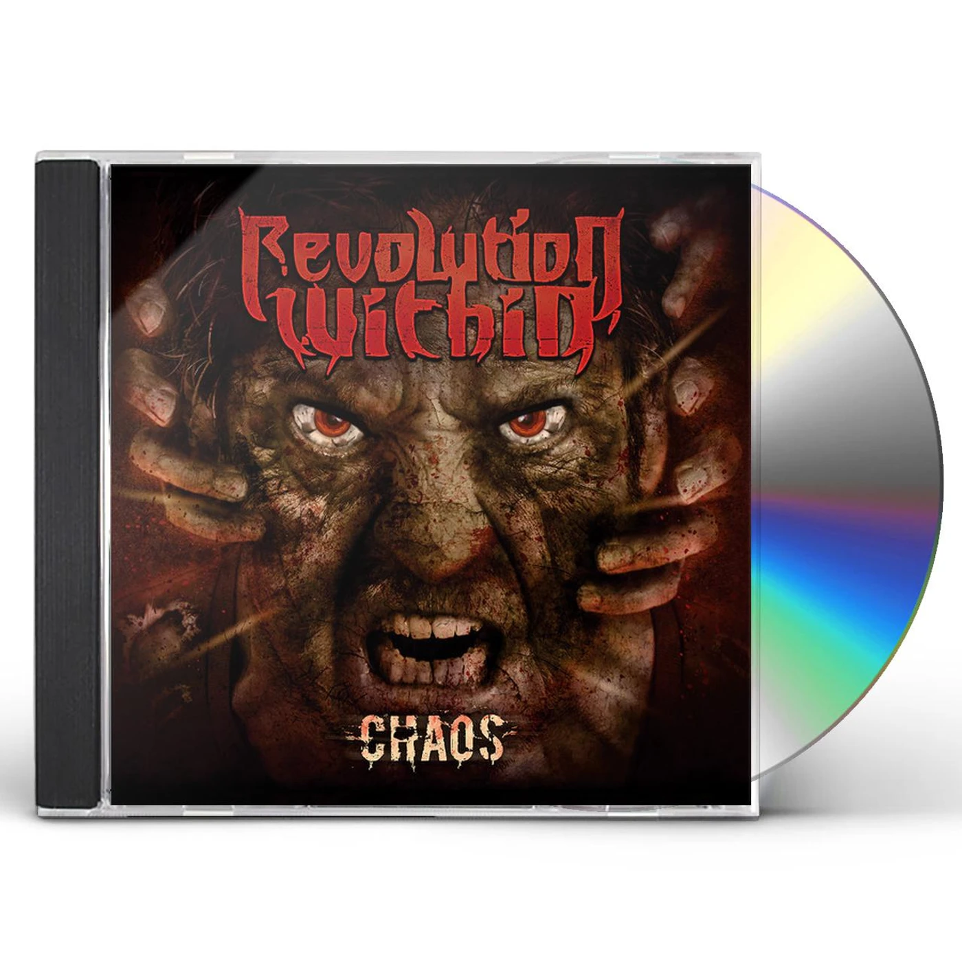 Revolution Within CHAOS CD