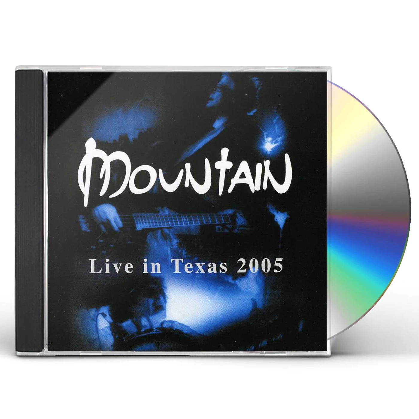 Mountain LIVE IN TEXAS 2005 CD