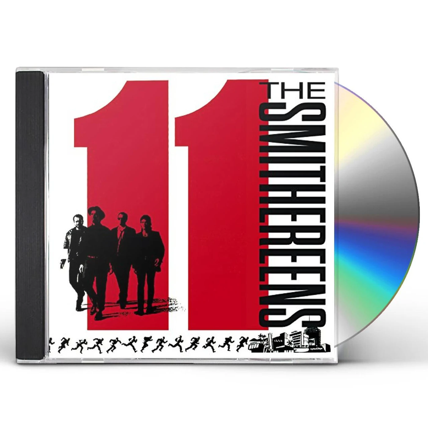Smithereens 11 CD