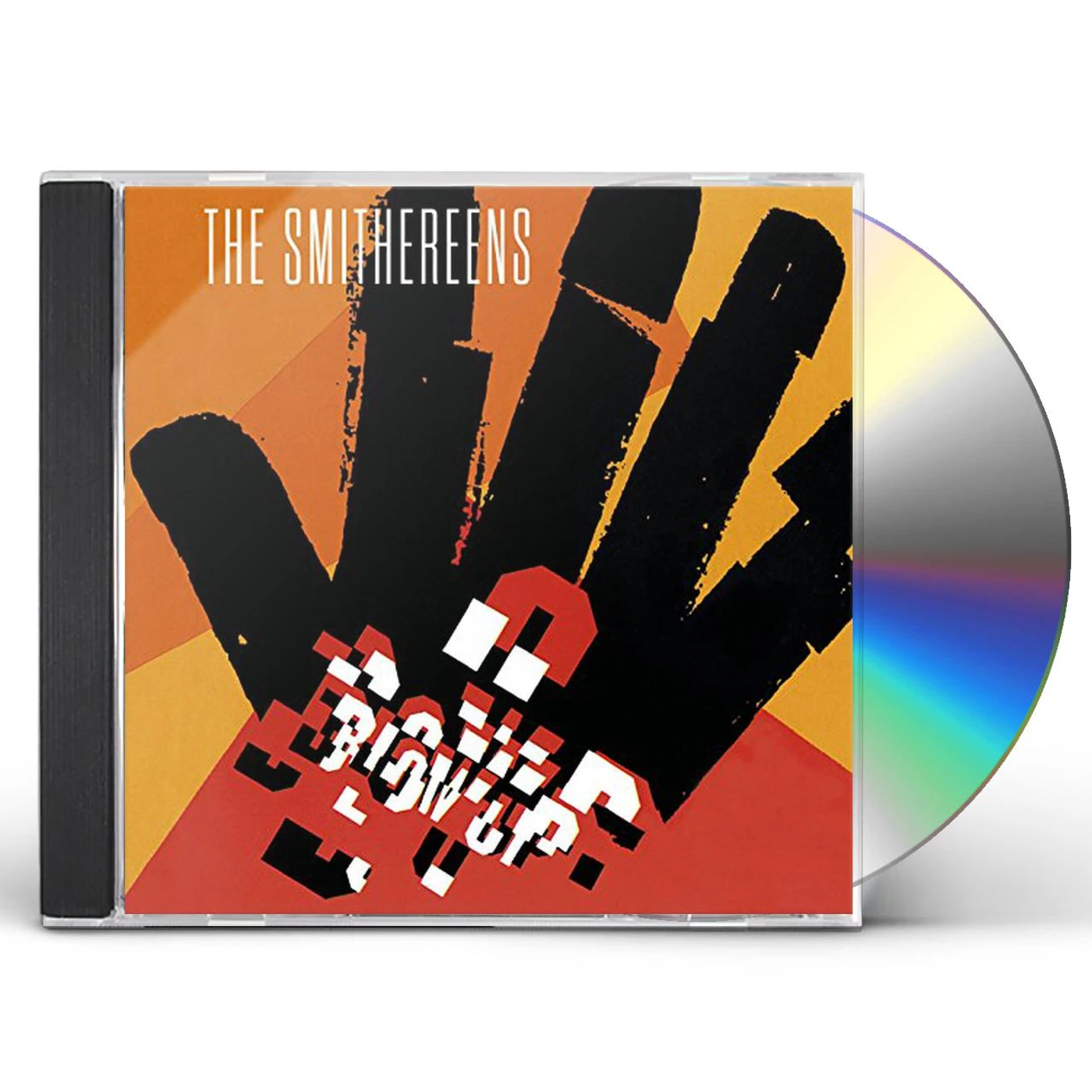 Smithereens BLOW UP  (24BIT REMASTER) CD