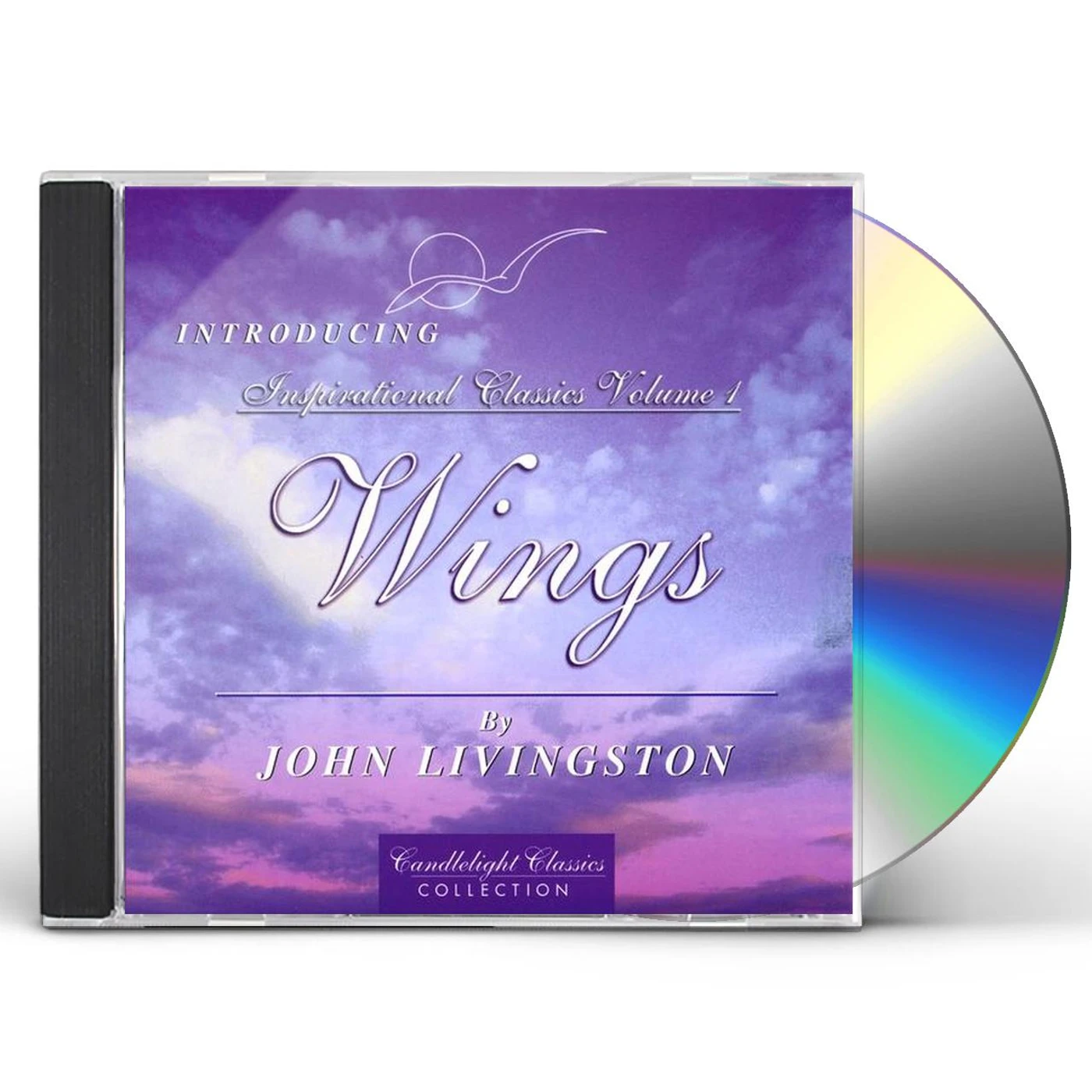 John Livingston INSPIRATIONAL CLASSICS-WINGS CD