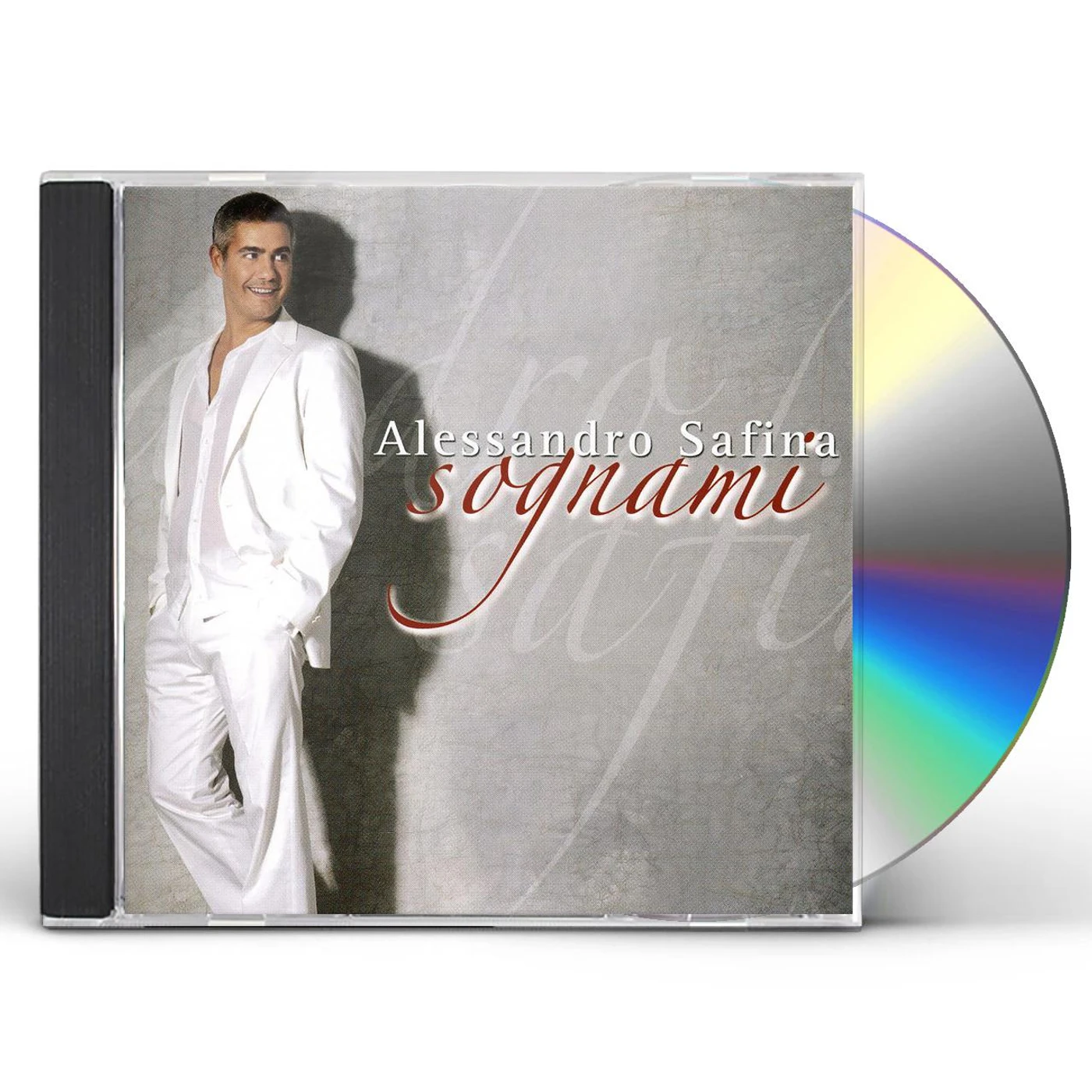 Alessandro Safina SOGNAMI CD