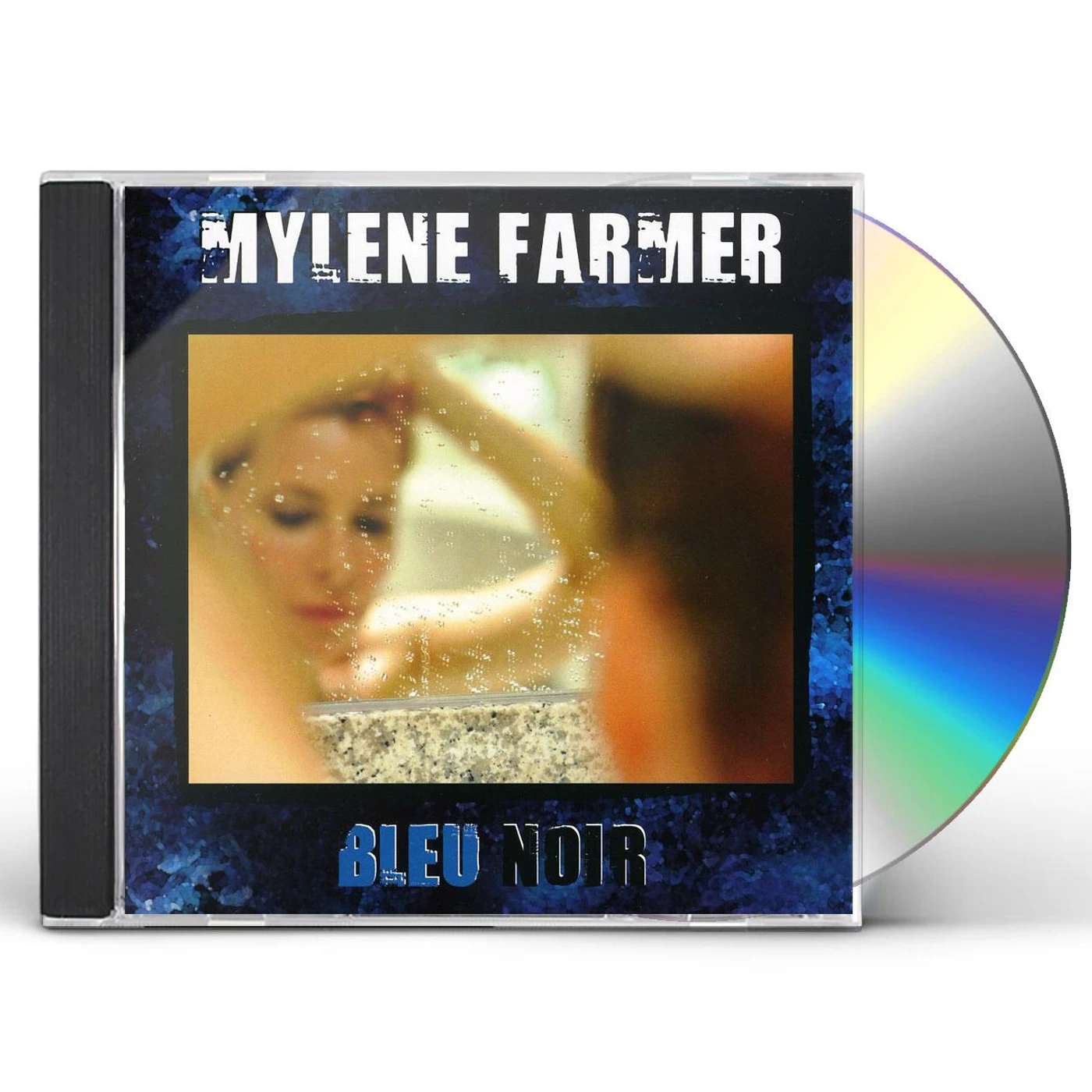 Mylène Farmer BLEU NOIR CD