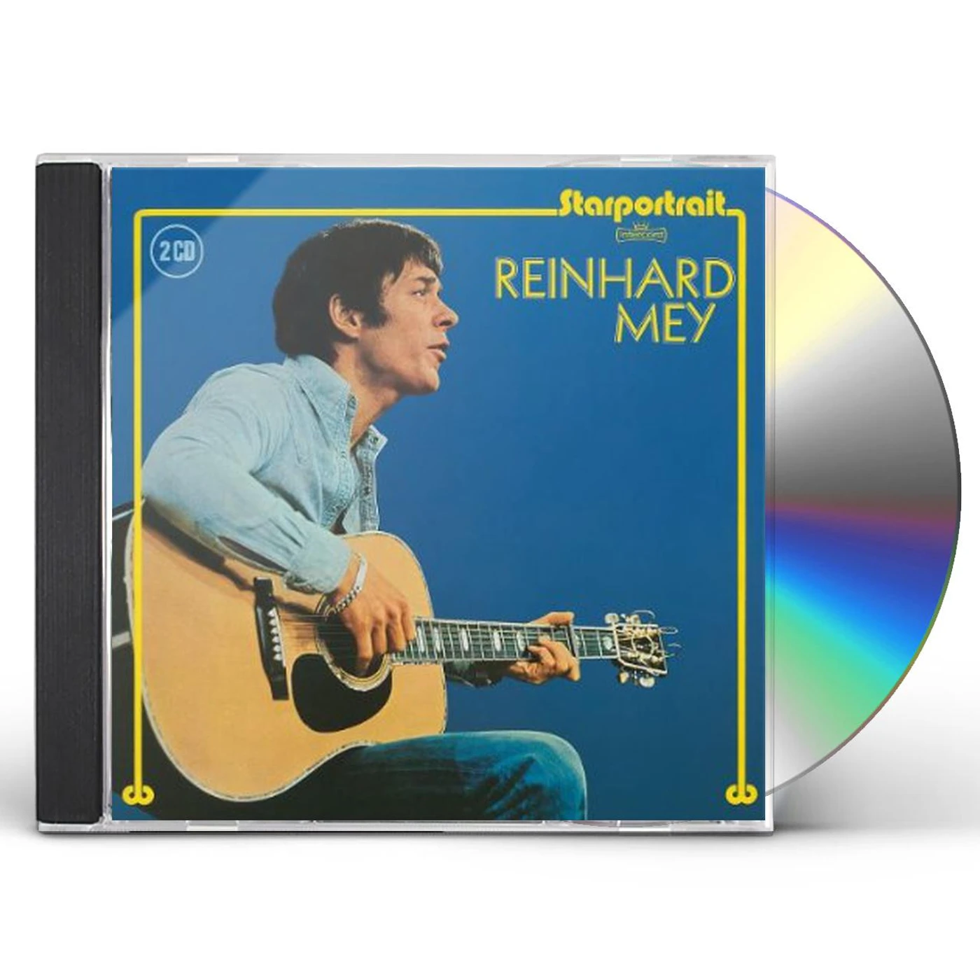 Reinhard Mey STARPORTRAIT CD