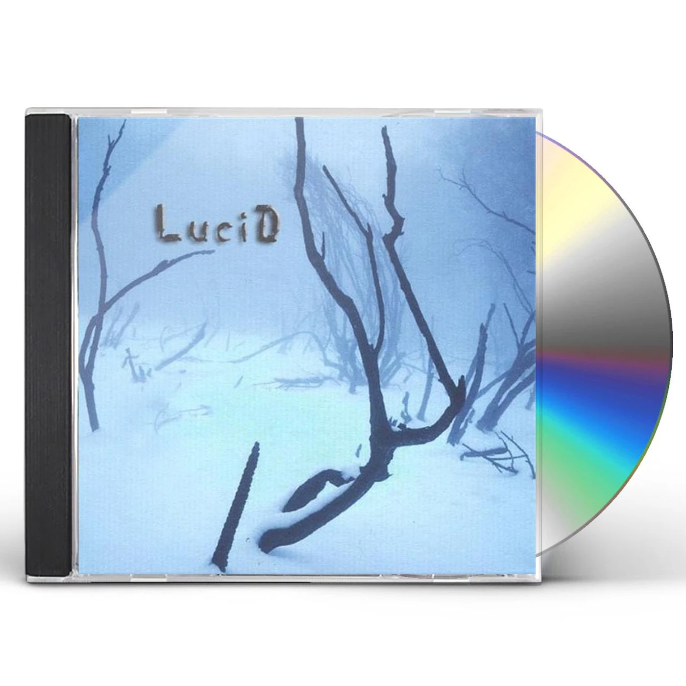 Lucid DISCERNING REVELATION CD