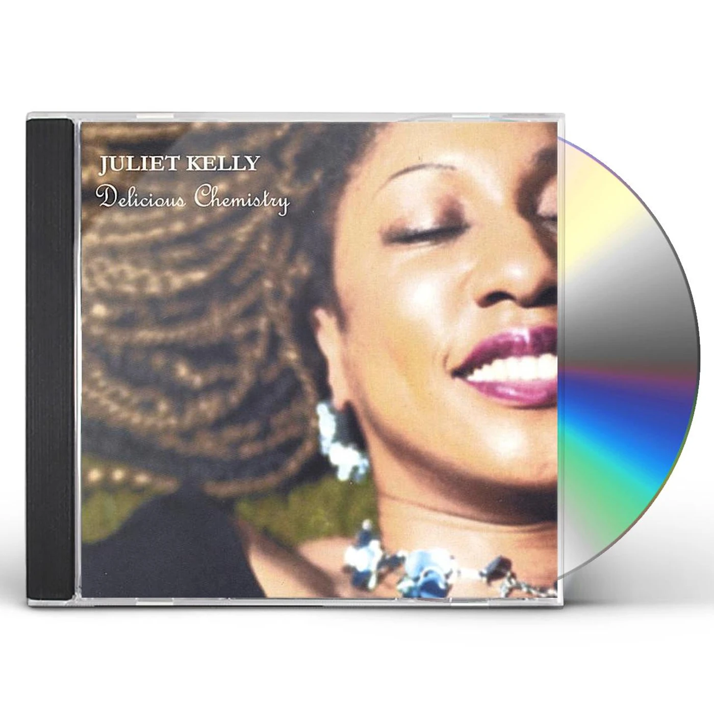 Juliet Kelly DELICIOUS CHEMISTRY CD