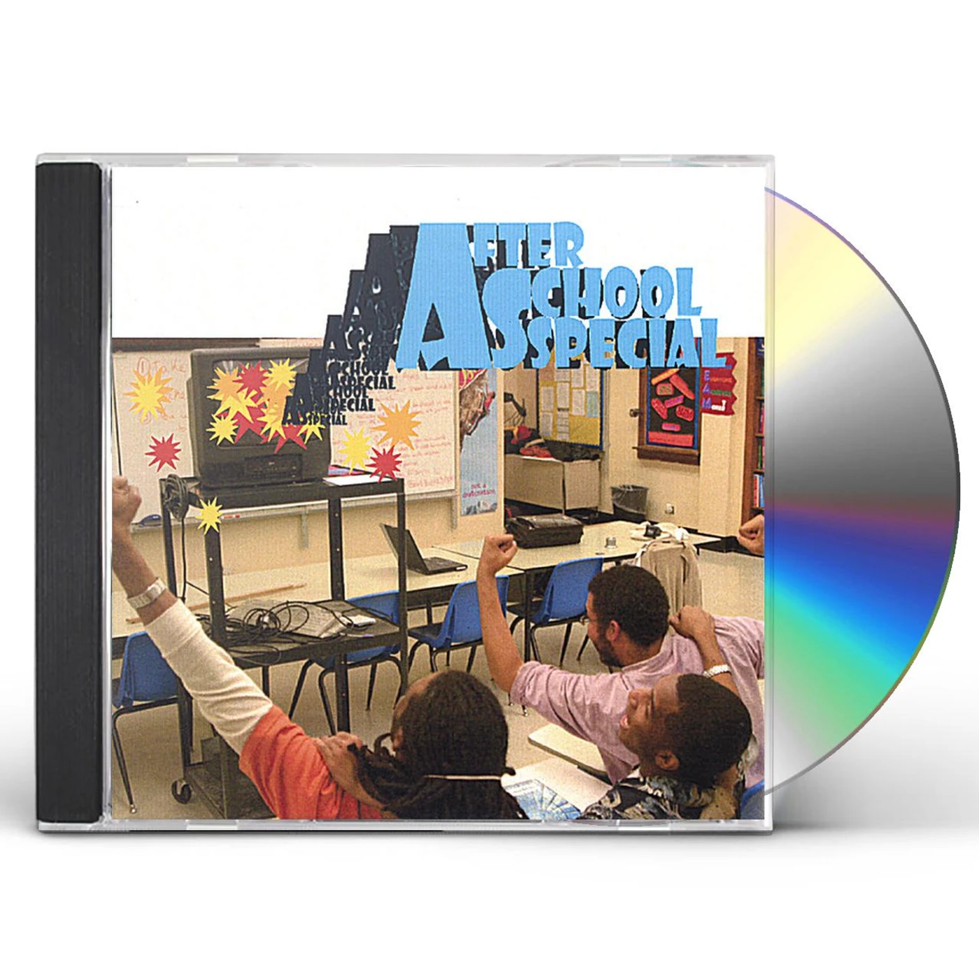 The Remnant AFTER SCHOOL SPECIAL CD