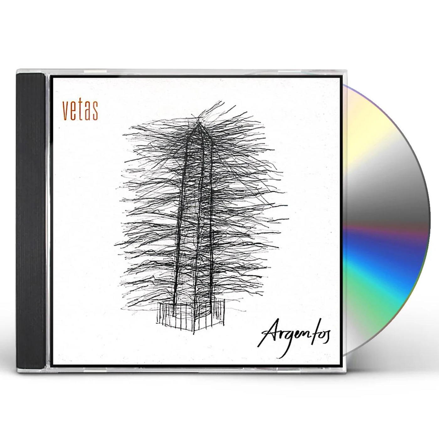 Argentos VETAS CD